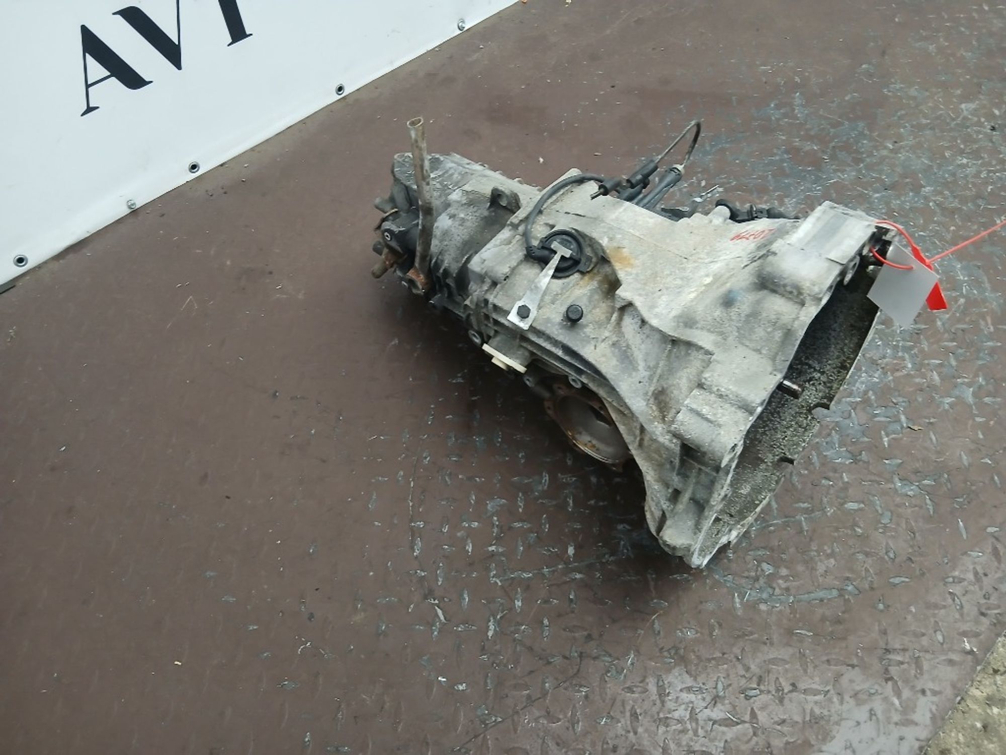 МКПП Volkswagen Passat B5 ALT, 10000 рублей, Ростов-на-Дону