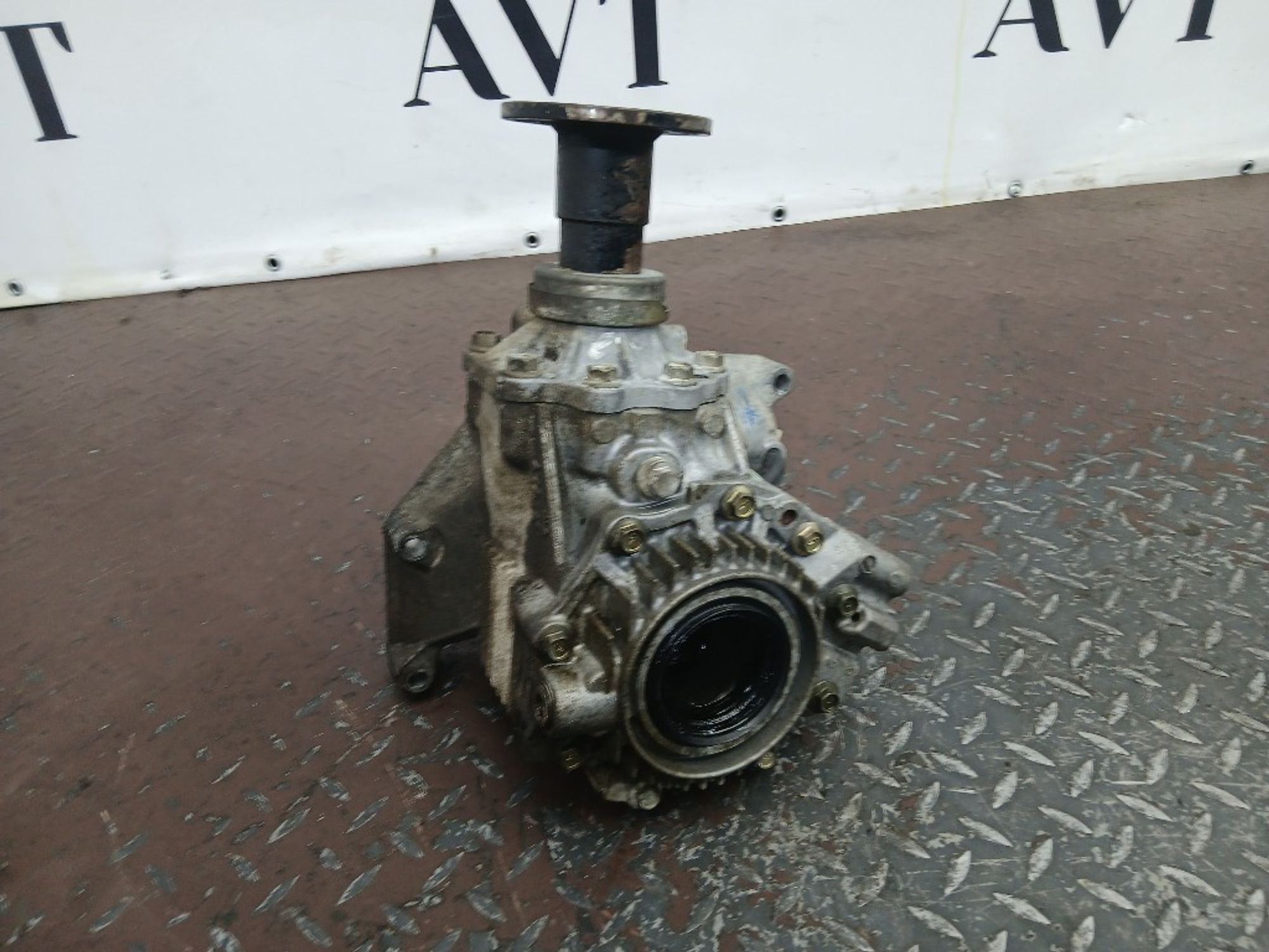 Раздаточная коробка Nissan X-Trail YD22ETI, 6000 рублей, Ростов-на-Дону