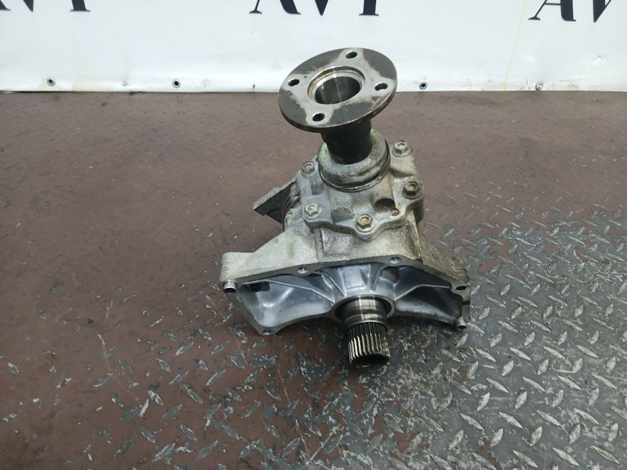 Раздаточная коробка Nissan X-Trail YD22ETI, 6000 рублей, Ростов-на-Дону