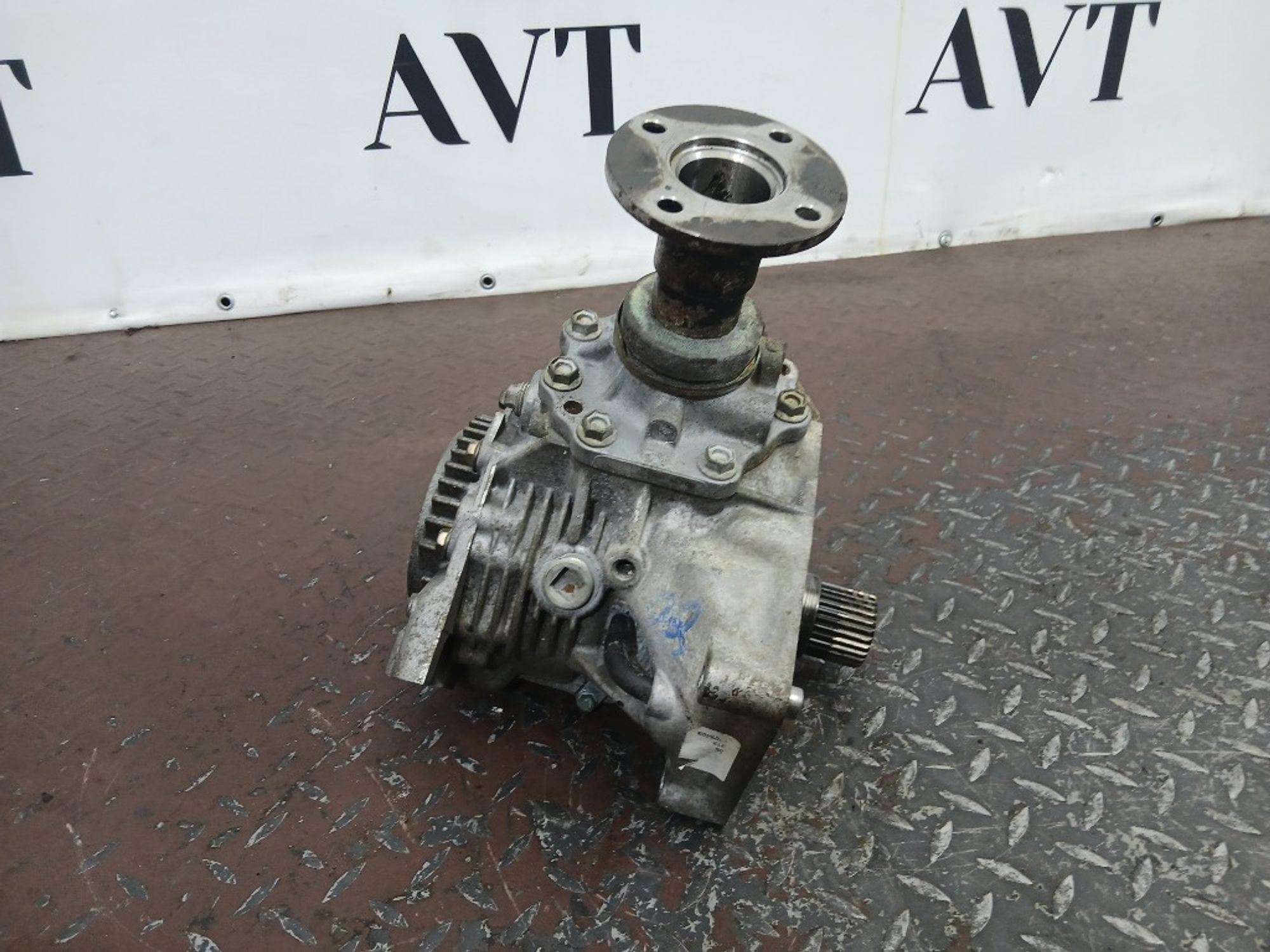 Раздаточная коробка Nissan X-Trail YD22ETI, 6000 рублей, Ростов-на-Дону