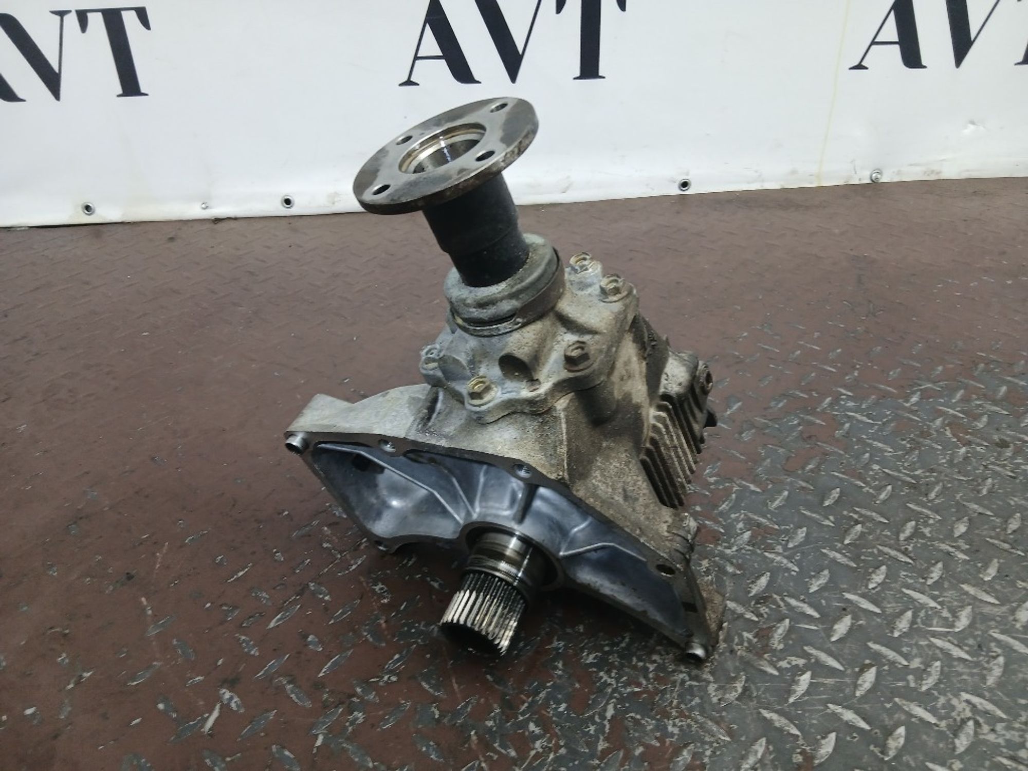 Раздаточная коробка Nissan X-Trail YD22ETI, 6000 рублей, Ростов-на-Дону