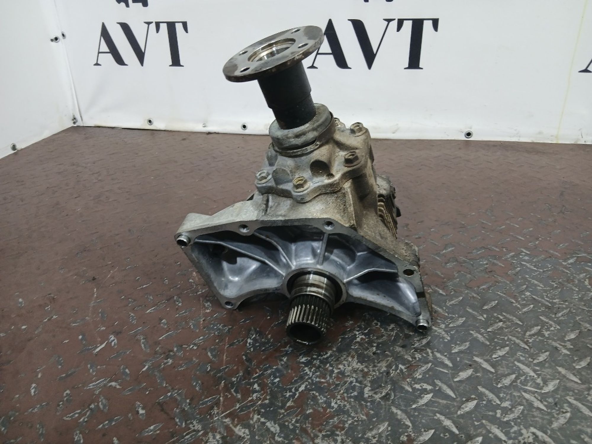 Раздаточная коробка Nissan X-Trail YD22ETI, 6000 рублей, Ростов-на-Дону