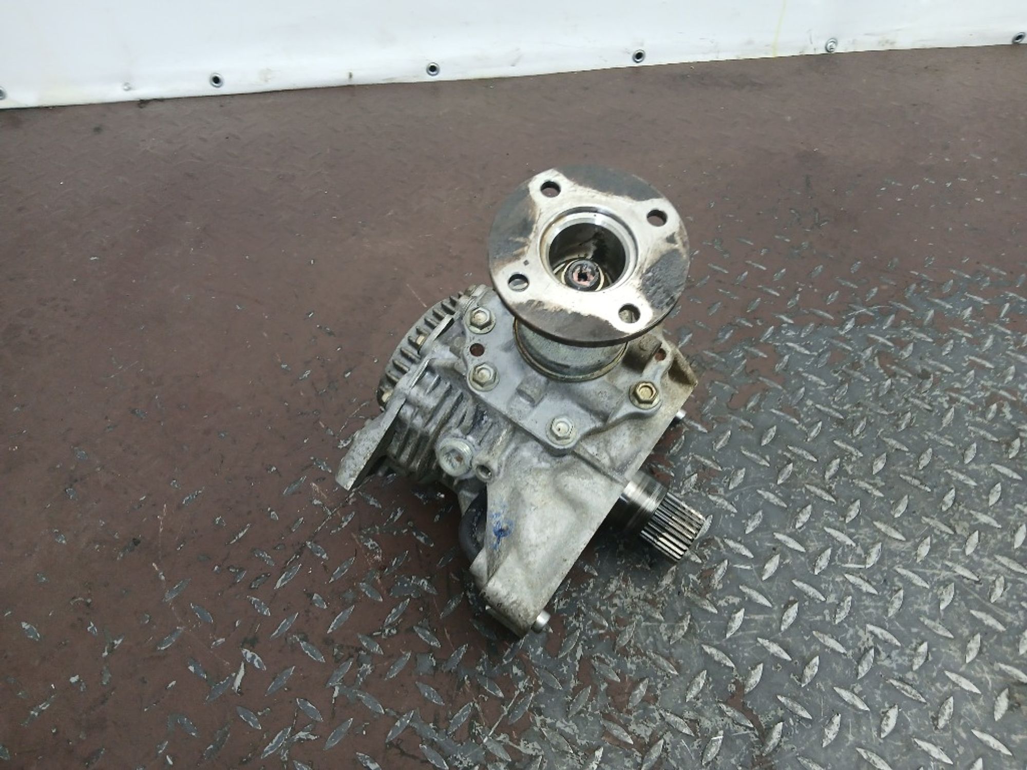 Раздаточная коробка Nissan X-Trail YD22ETI, 6000 рублей, Ростов-на-Дону