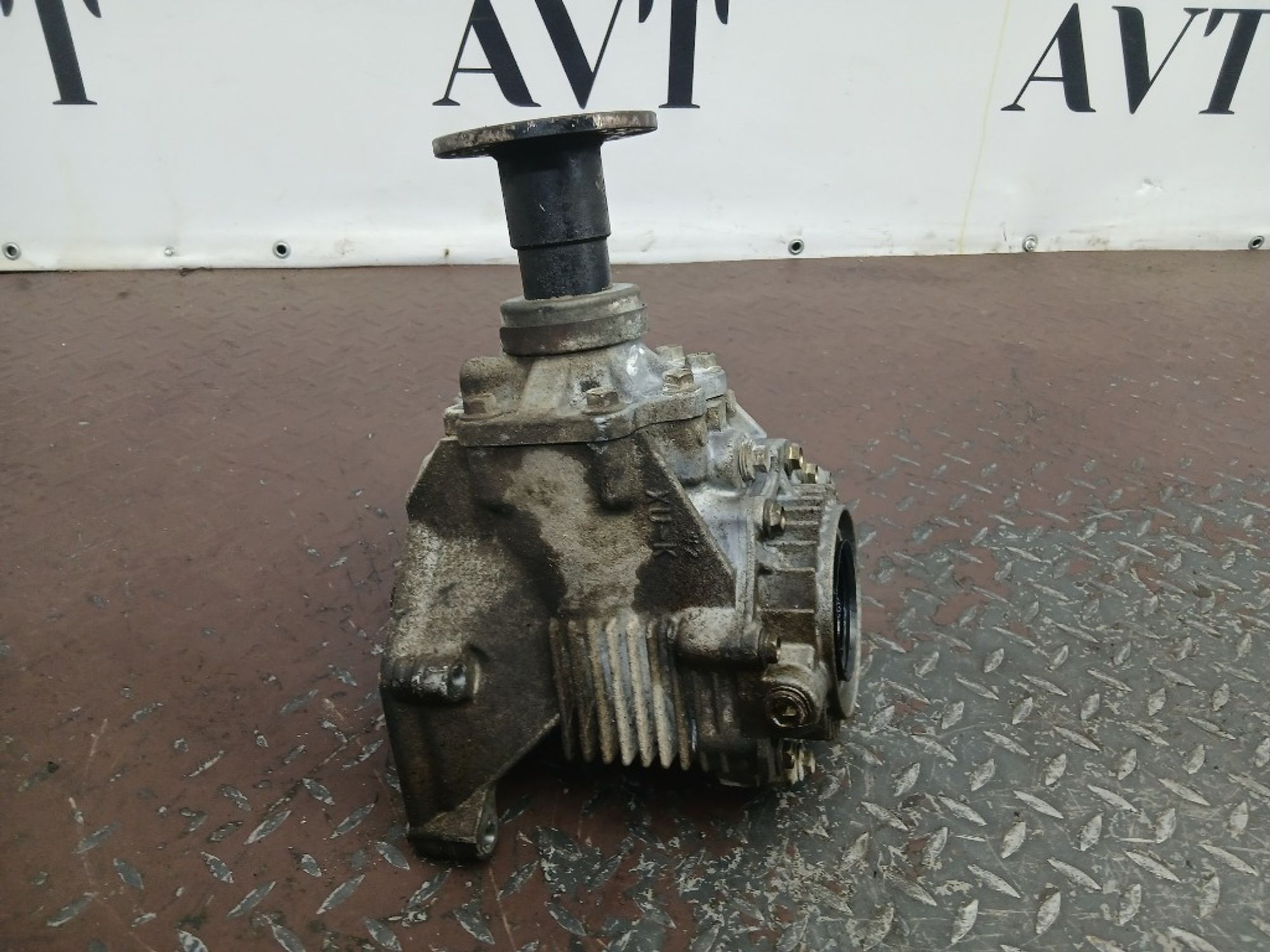 Раздаточная коробка Nissan X-Trail YD22ETI, 6000 рублей, Ростов-на-Дону