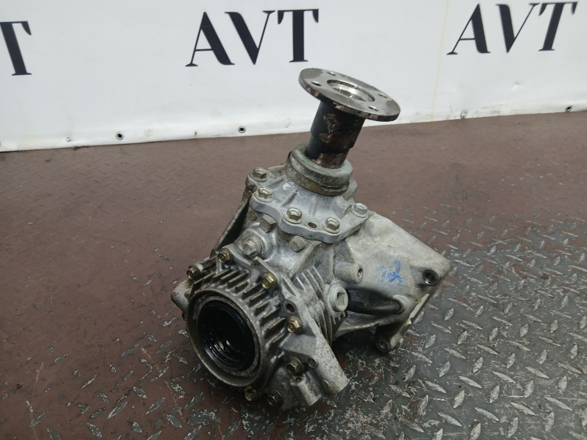 Раздаточная коробка Nissan X-Trail YD22ETI, 6000 рублей, Ростов-на-Дону