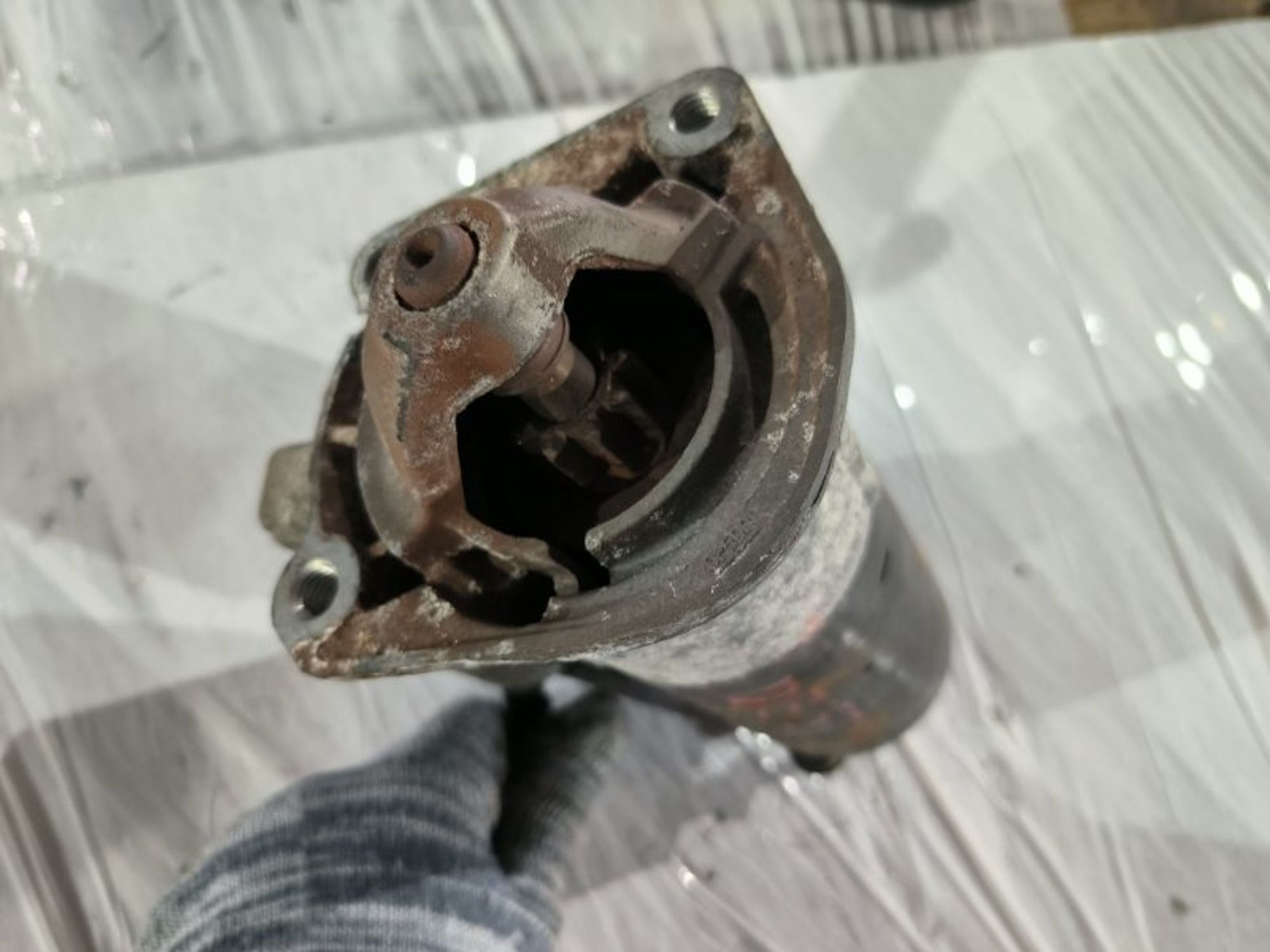 Стартер Volvo V70 B5244S, 3000 рублей, Ростов-на-Дону