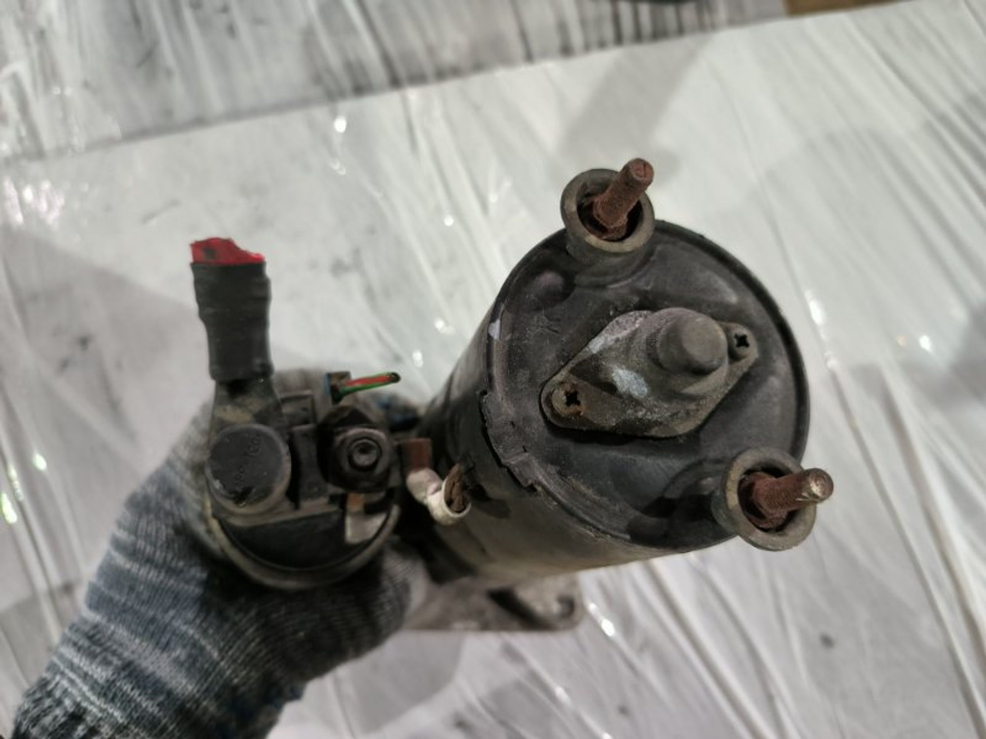 Стартер Volvo V70 B5244S, 3000 рублей, Ростов-на-Дону