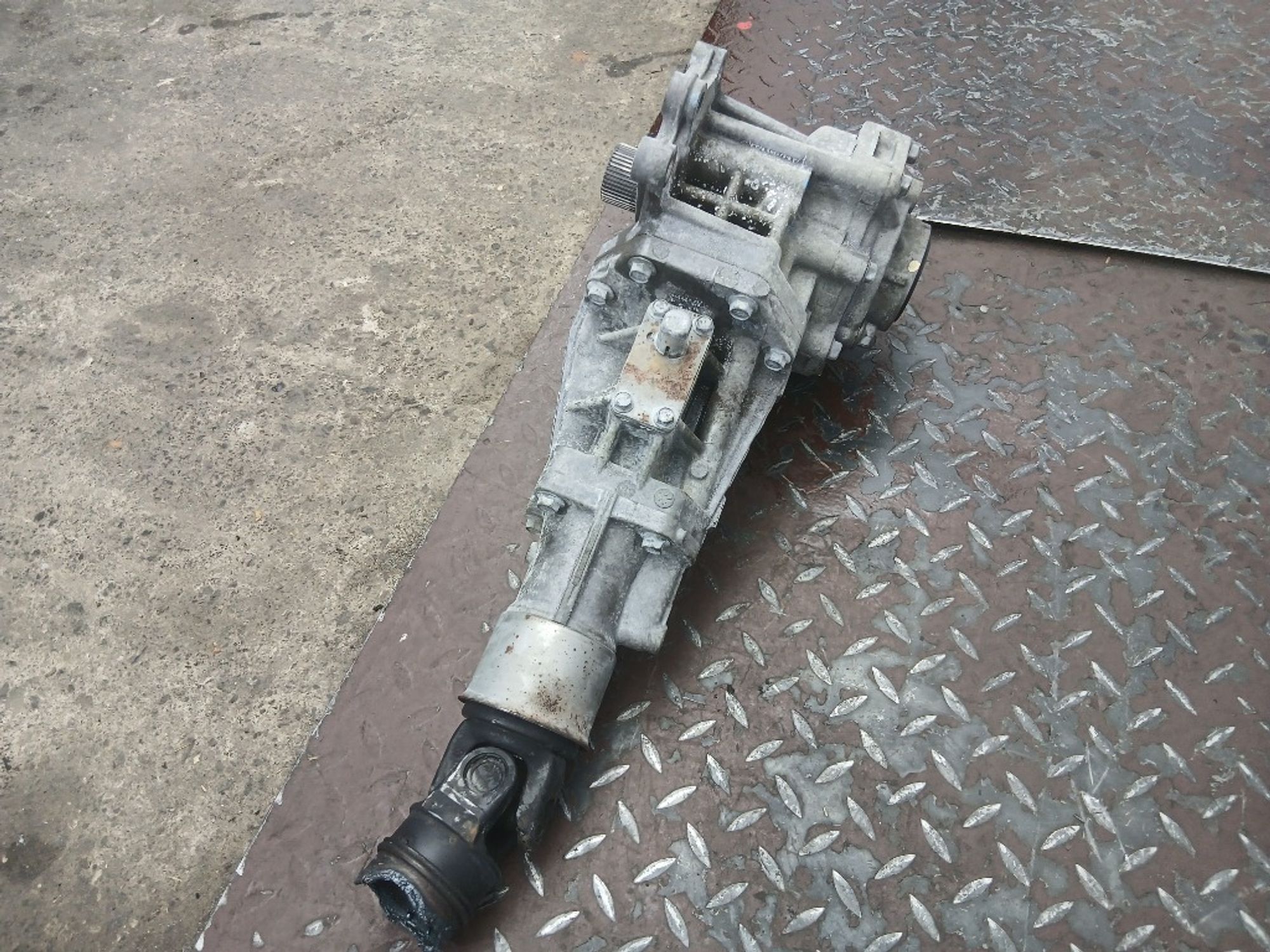 Раздаточная коробка Mitsubishi Outlander 4B12, 7000 рублей, Ростов-на-Дону