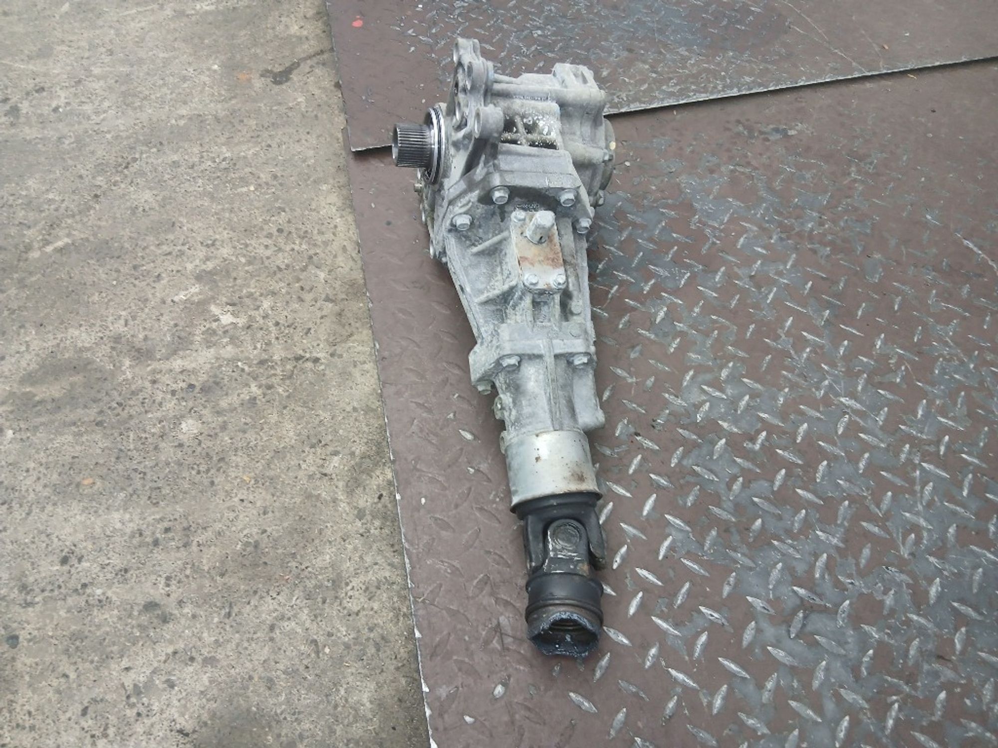 Раздаточная коробка Mitsubishi Outlander 4B12, 7000 рублей, Ростов-на-Дону