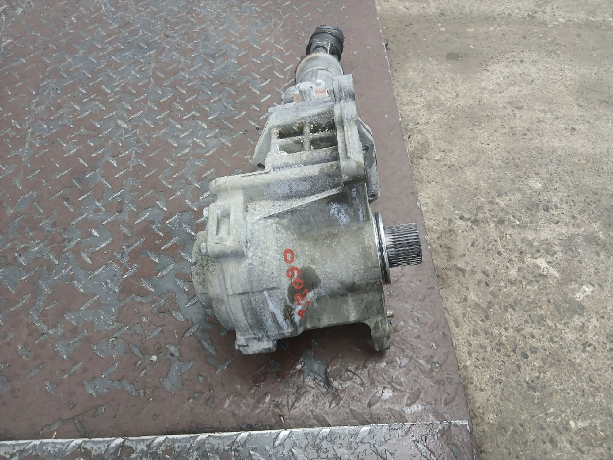 Раздаточная коробка Mitsubishi Outlander 4B12, 7000 рублей, Ростов-на-Дону