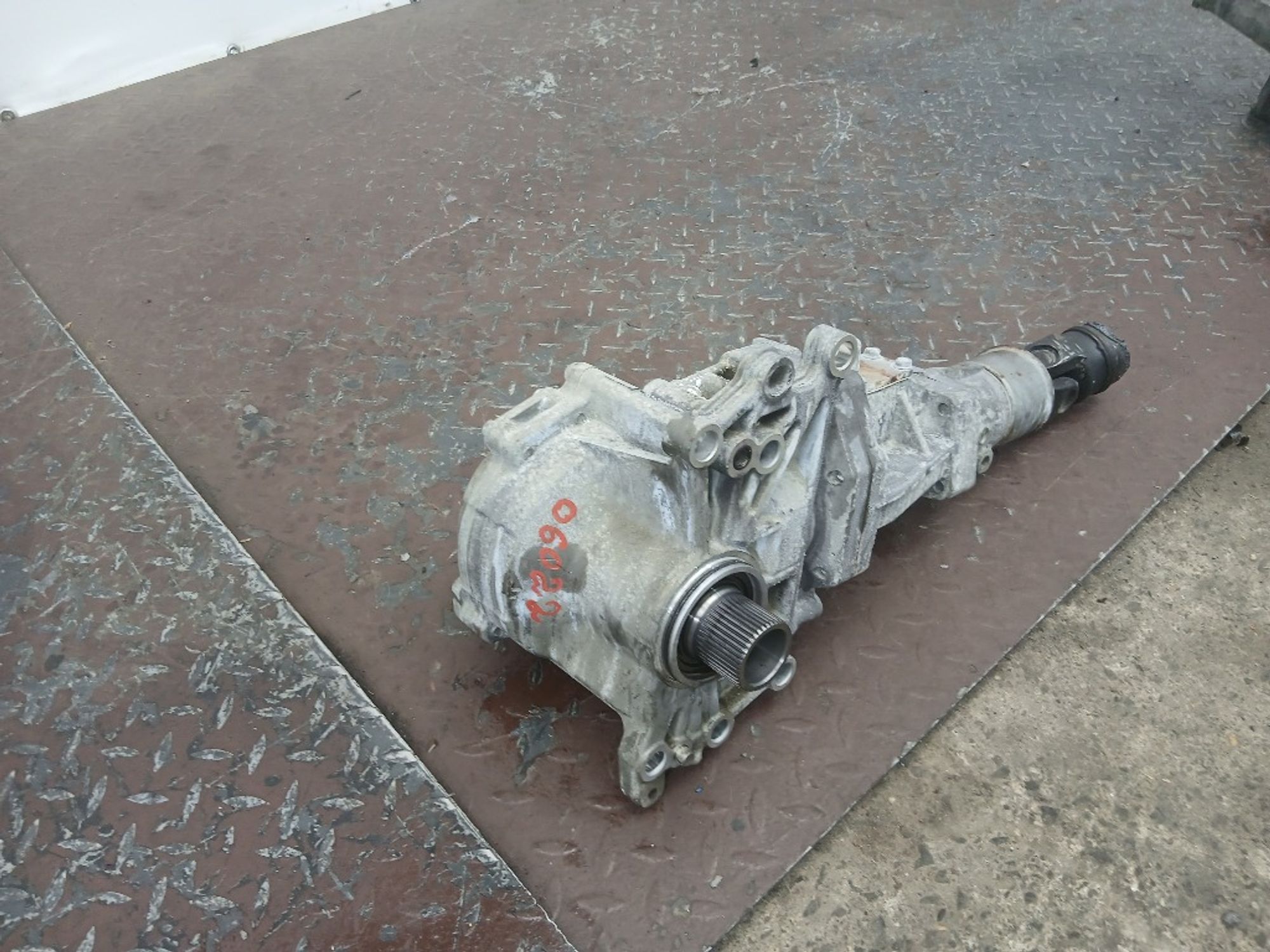 Раздаточная коробка Mitsubishi Outlander 4B12, 7000 рублей, Ростов-на-Дону