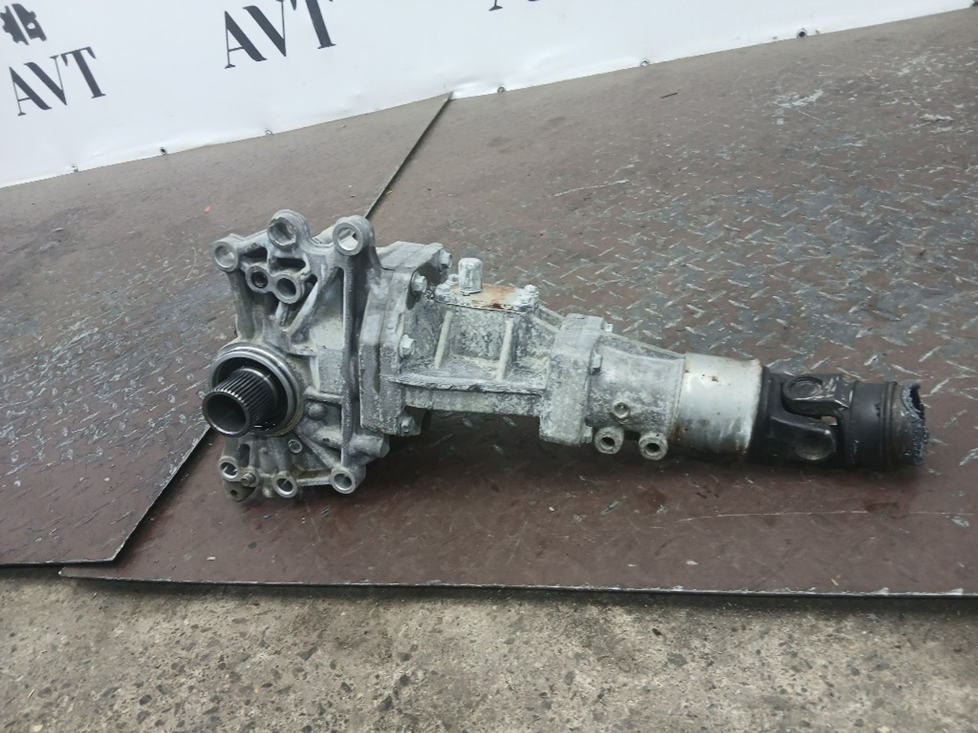 Раздаточная коробка Mitsubishi Outlander 4B12, 7000 рублей, Ростов-на-Дону