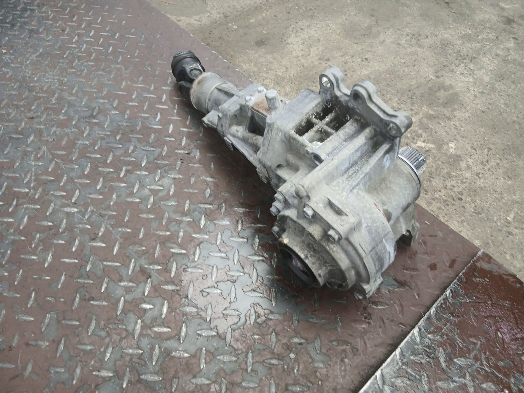 Раздаточная коробка Mitsubishi Outlander 4B12, 7000 рублей, Ростов-на-Дону