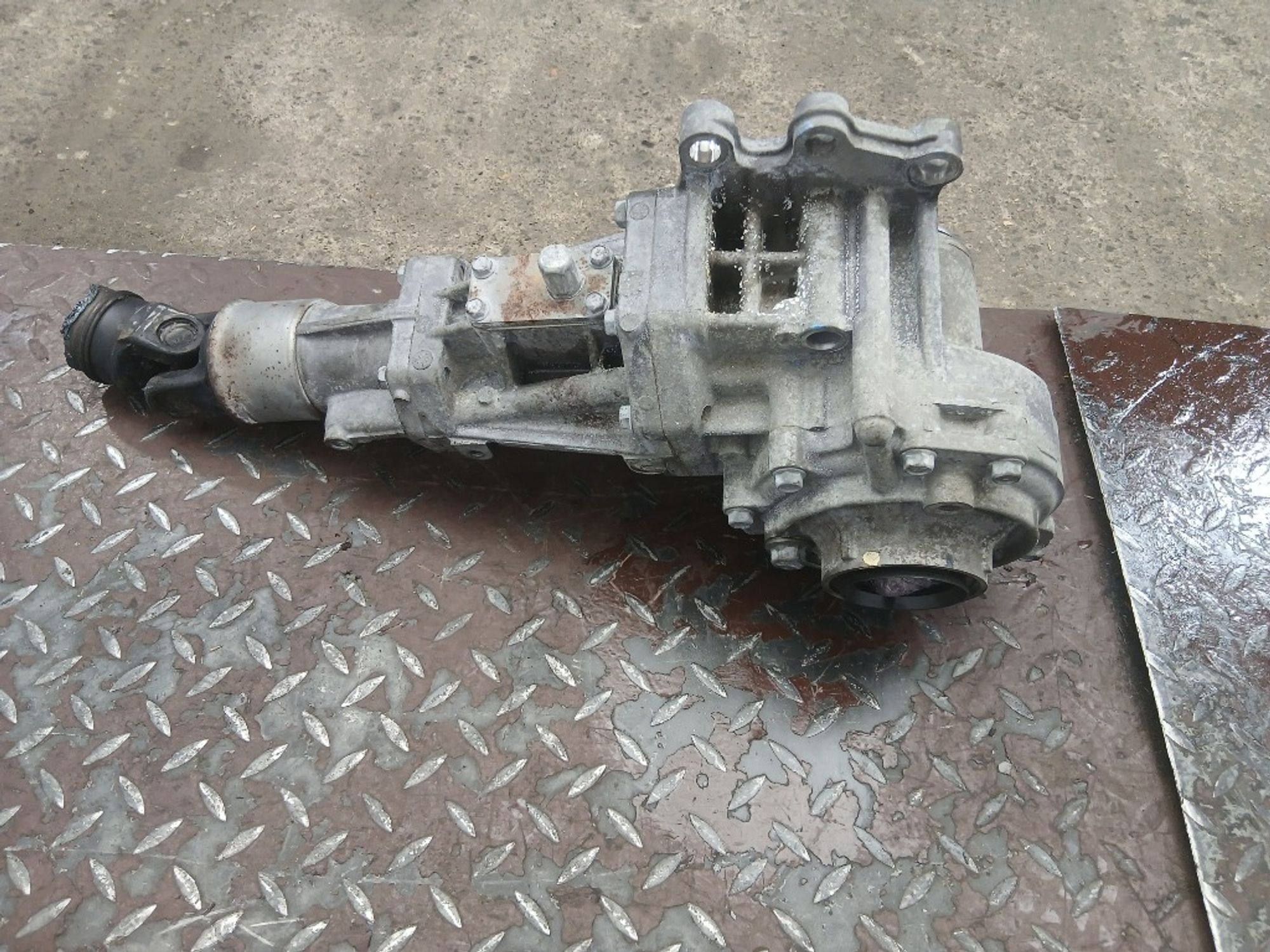 Раздаточная коробка Mitsubishi Outlander 4B12, 7000 рублей, Ростов-на-Дону