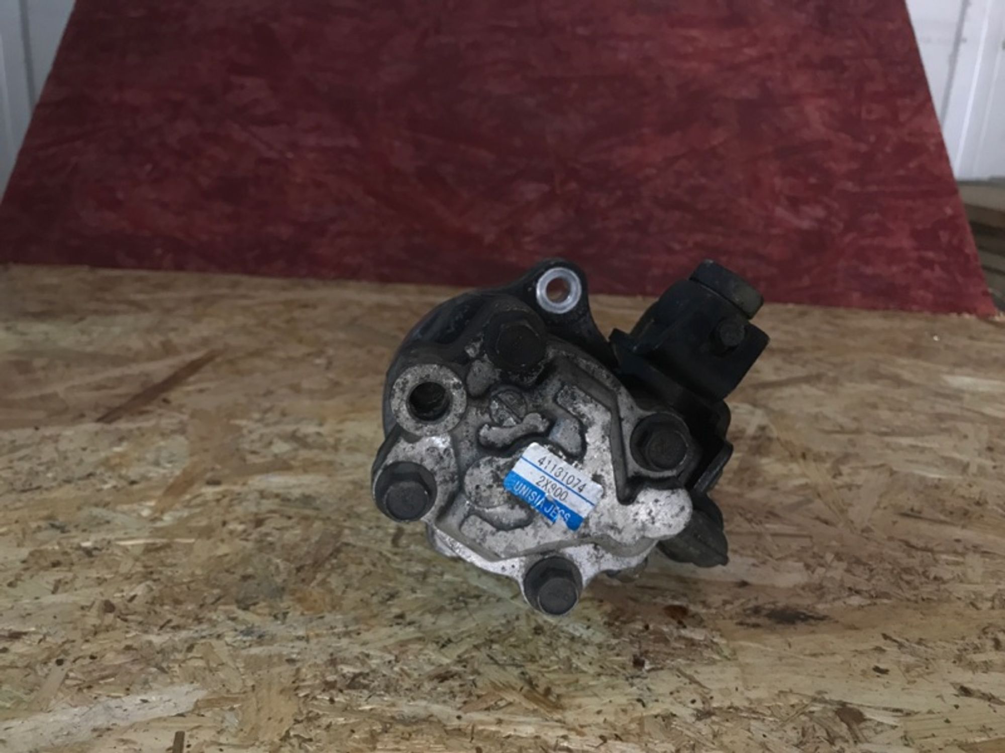 Насос гидроусилителя руля Nissan Terrano 2 ZD30, 4000 рублей, Ростов-на-Дону