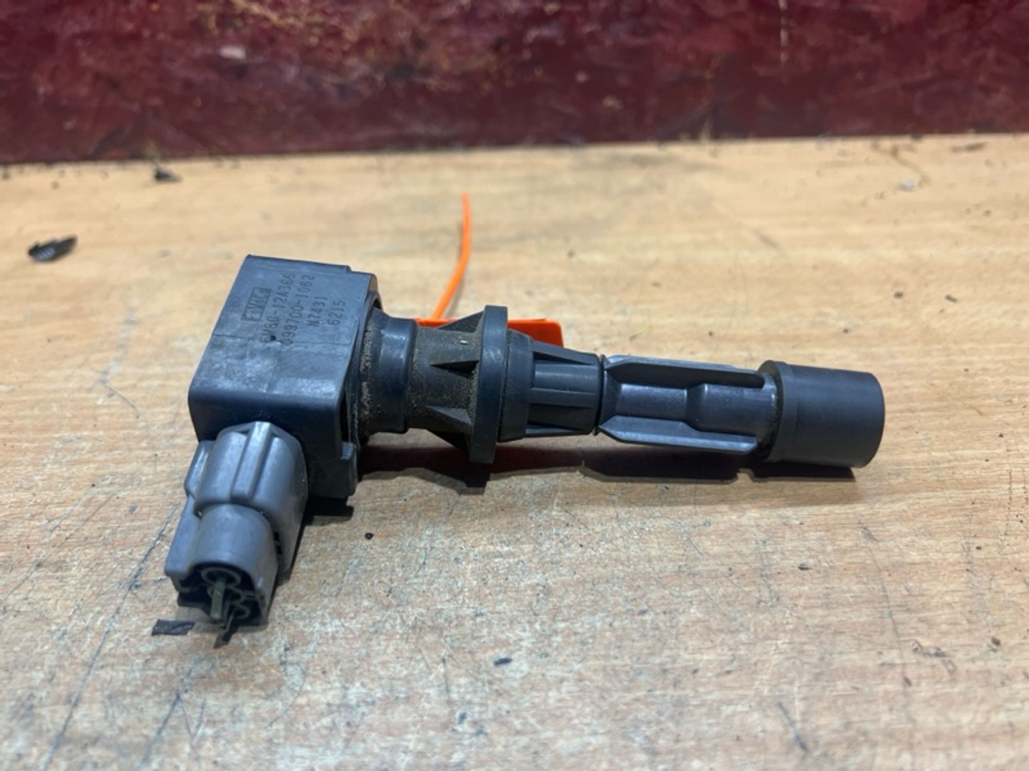 Катушка зажигания Mazda MPV LY L3-VDT, 1000 рублей, Ростов-на-Дону