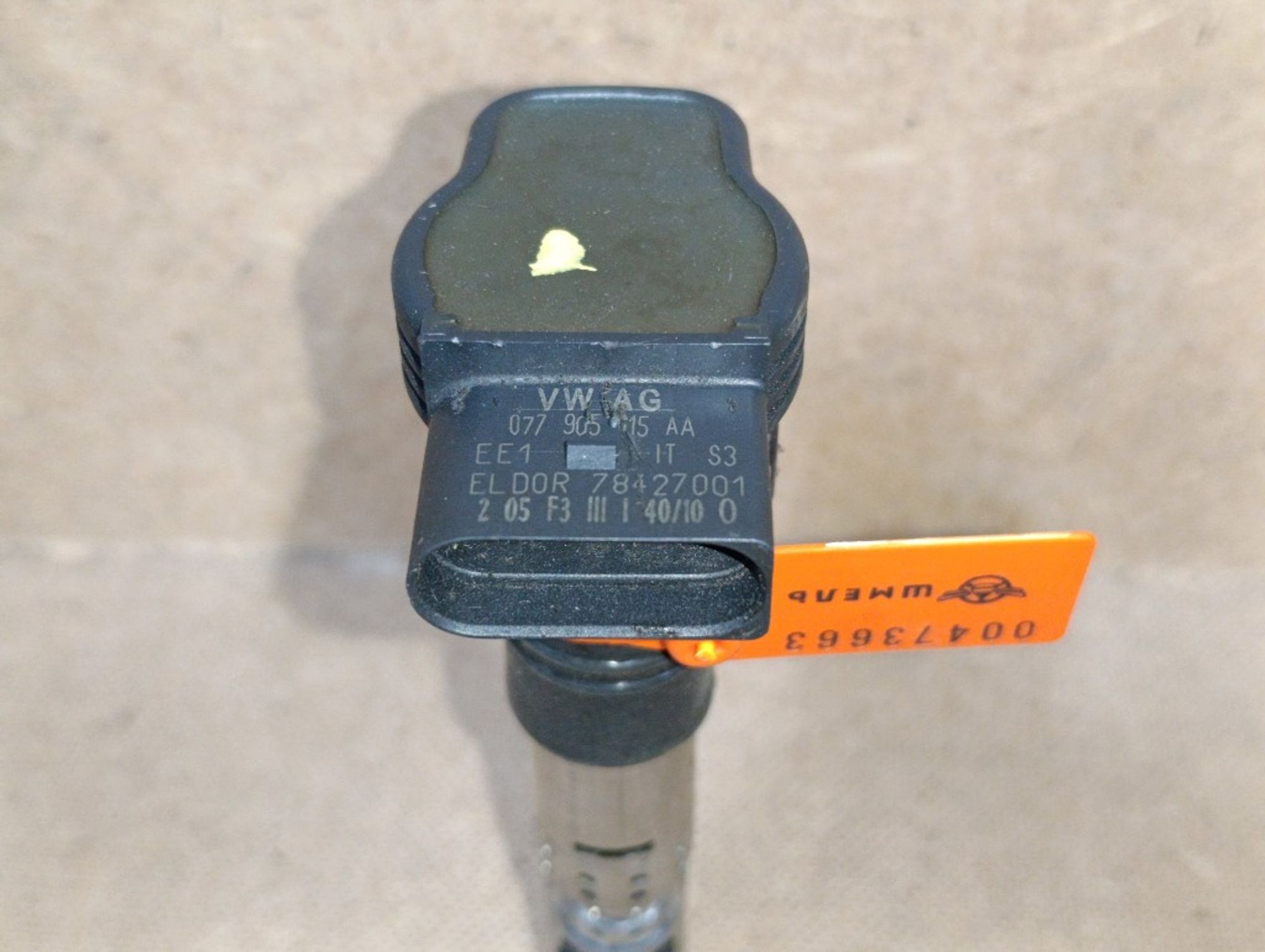 Катушка зажигания Volkswagen Touareg AXQ, 500 рублей, Ростов-на-Дону