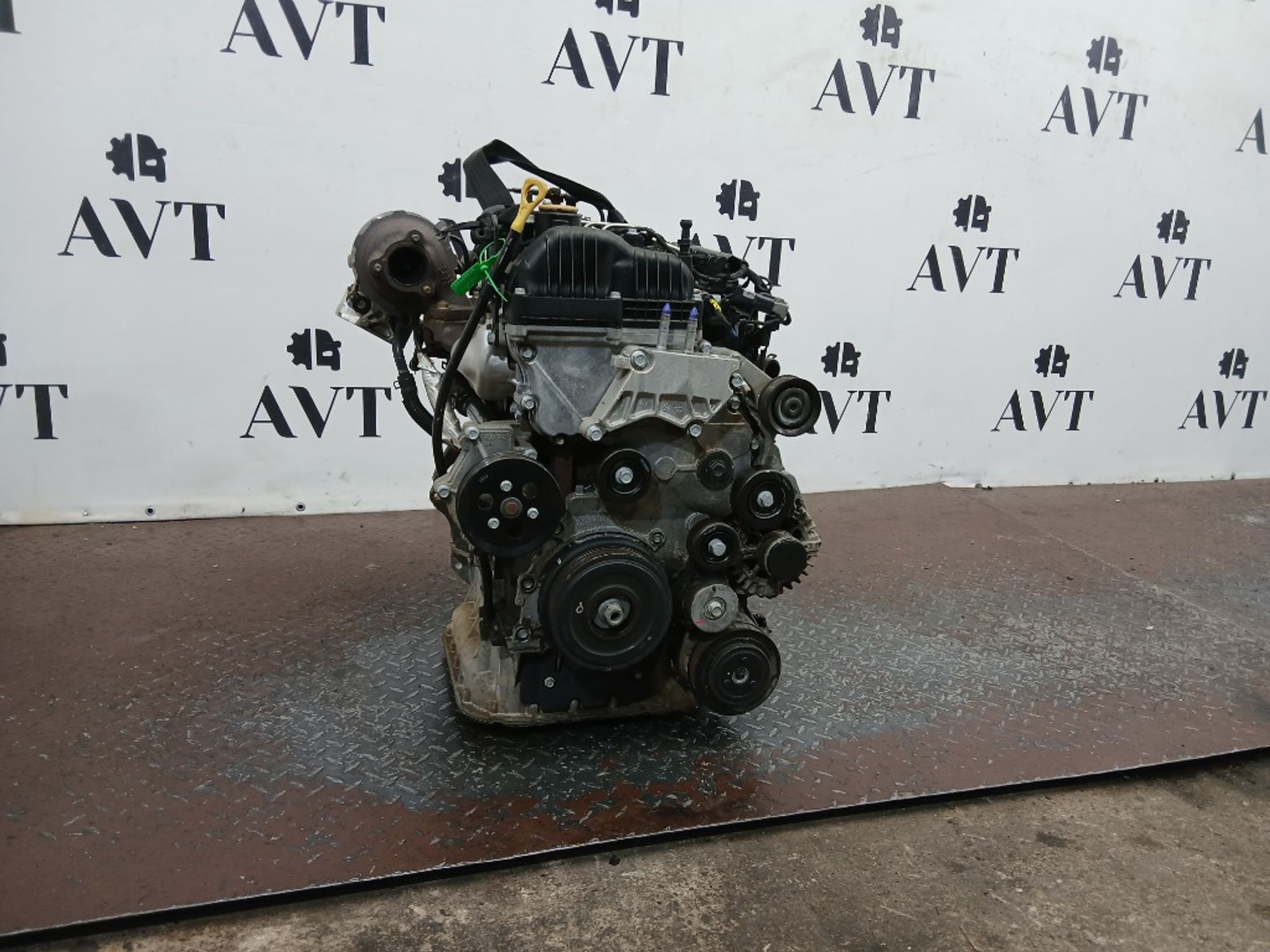 Двигатель Hyundai Santa Fe D4HB, 190000 рублей, Ростов-на-Дону