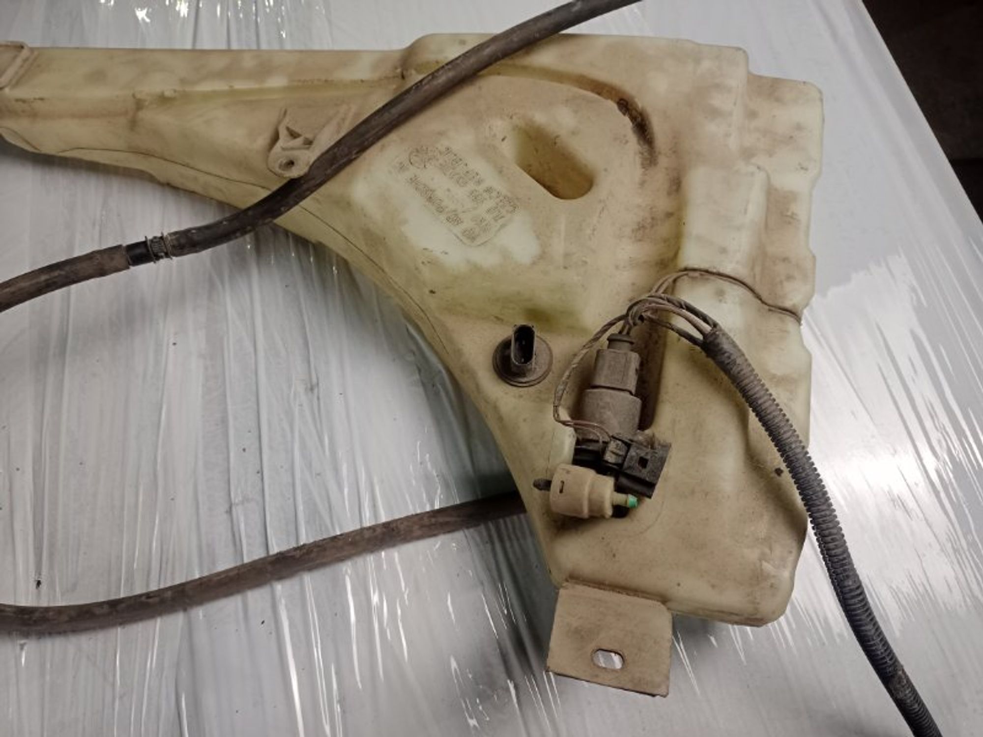 Бачок стеклоомывателя Volkswagen Touareg 1, 3000 рублей, Ростов-на-Дону