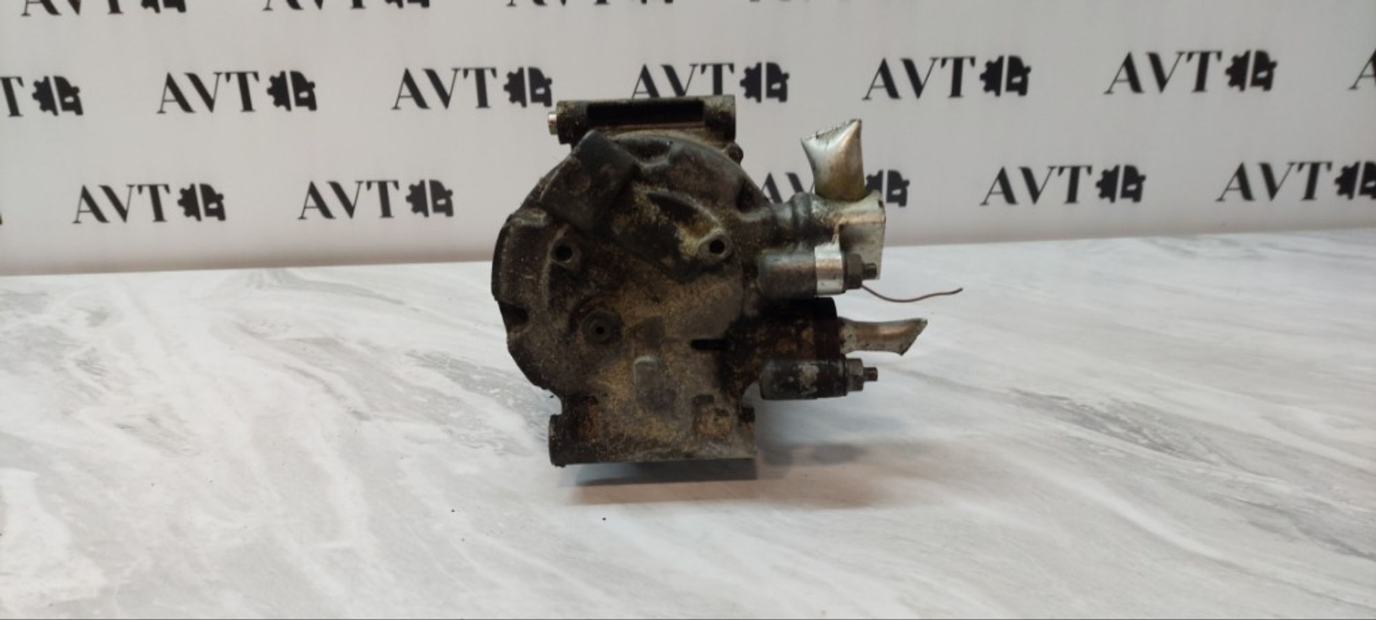 Компрессор кондиционера Ford Focus IQDB, 6000 рублей, Ростов-на-Дону