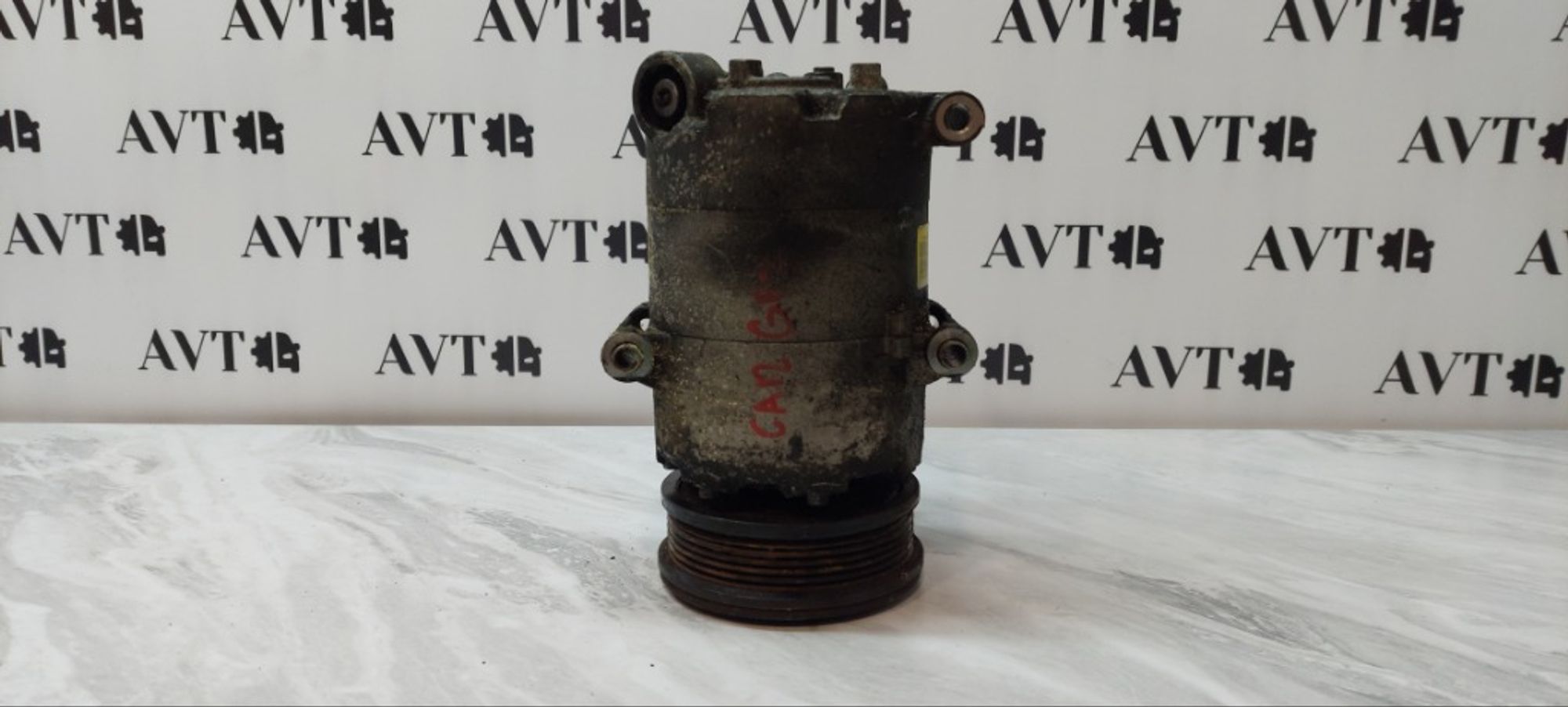 Компрессор кондиционера Ford Focus IQDB, 6000 рублей, Ростов-на-Дону