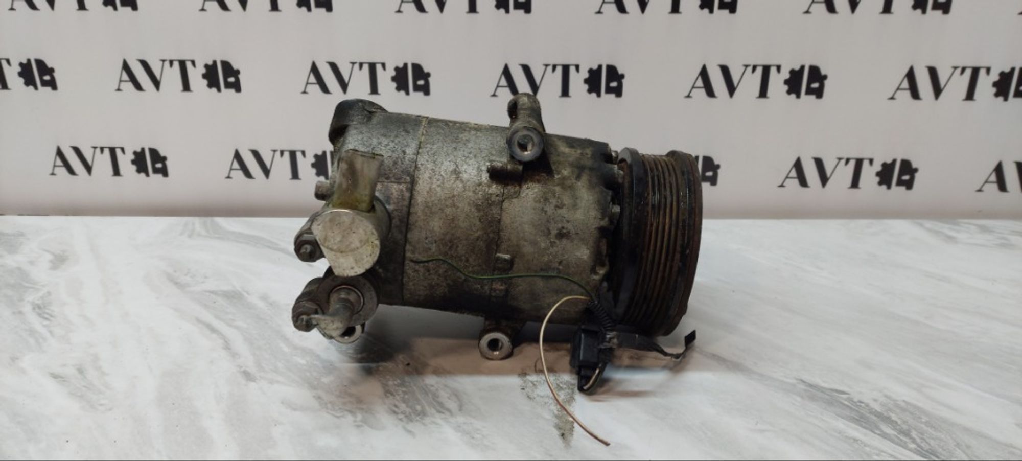 Компрессор кондиционера Ford Focus IQDB, 6000 рублей, Ростов-на-Дону