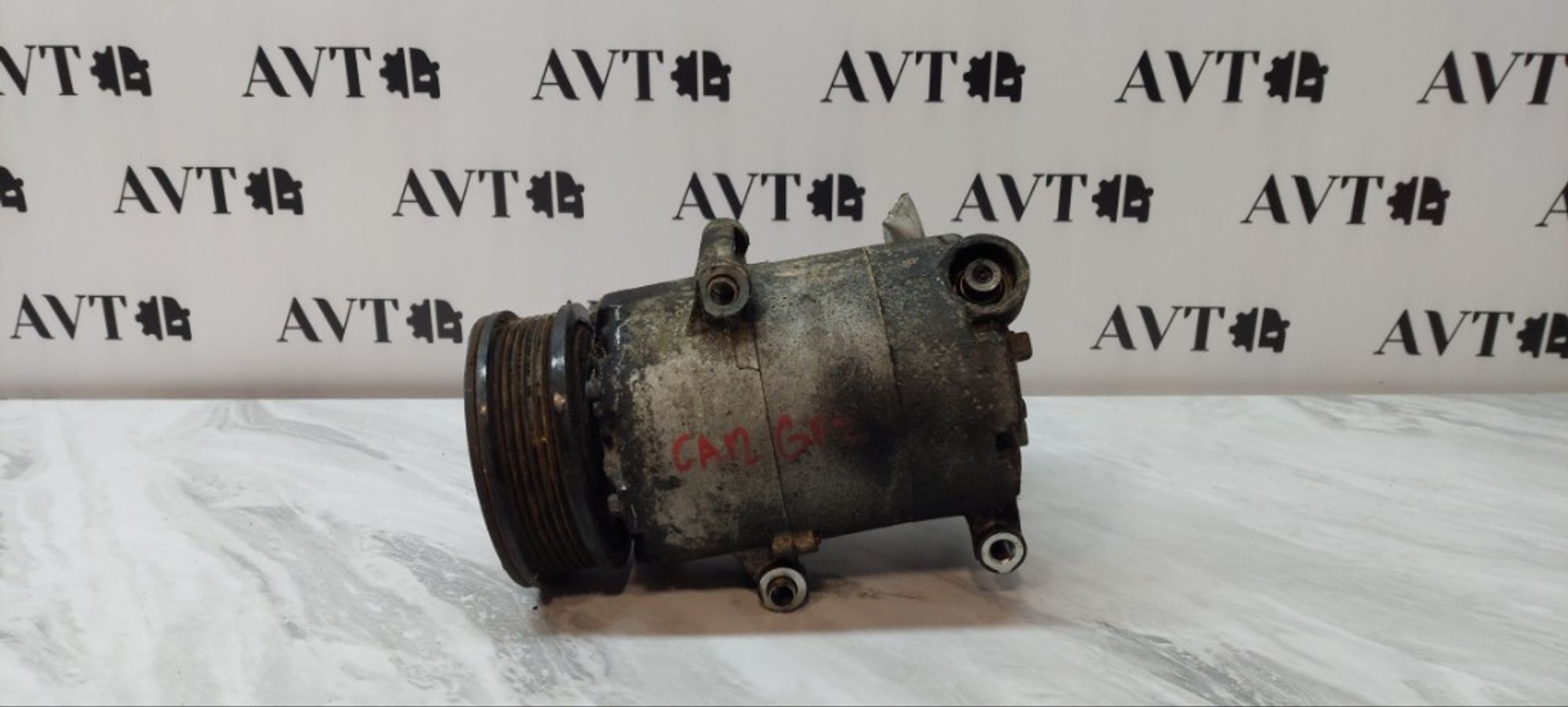 Компрессор кондиционера Ford Focus IQDB, 6000 рублей, Ростов-на-Дону