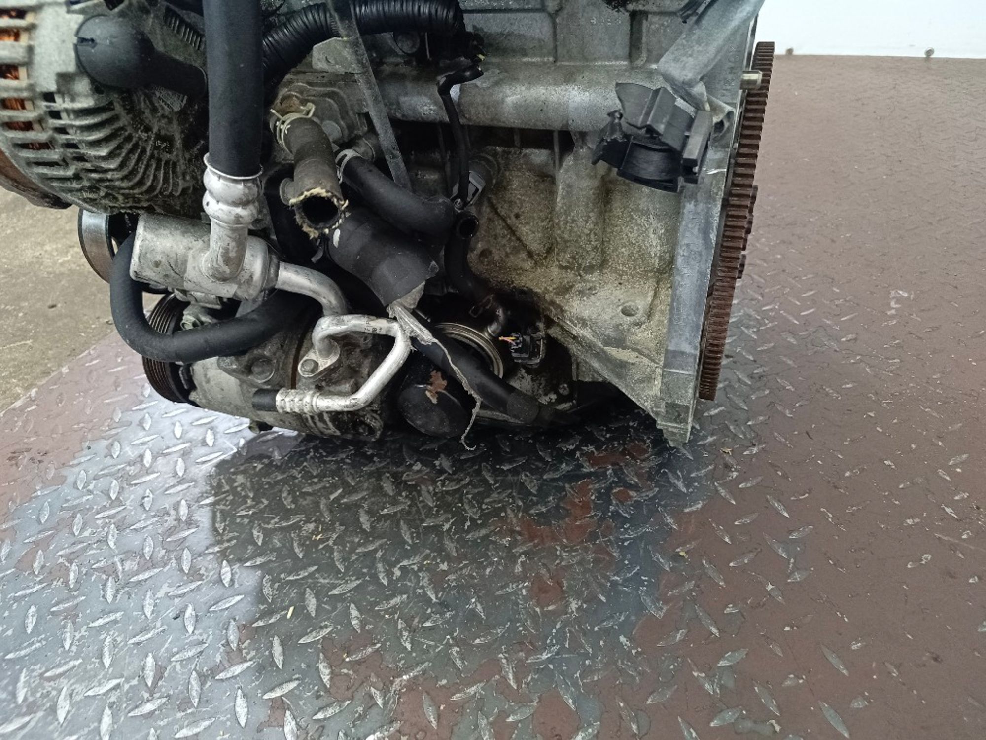 Двигатель Nissan Qashqai MR20DE, 80000 рублей, Ростов-на-Дону