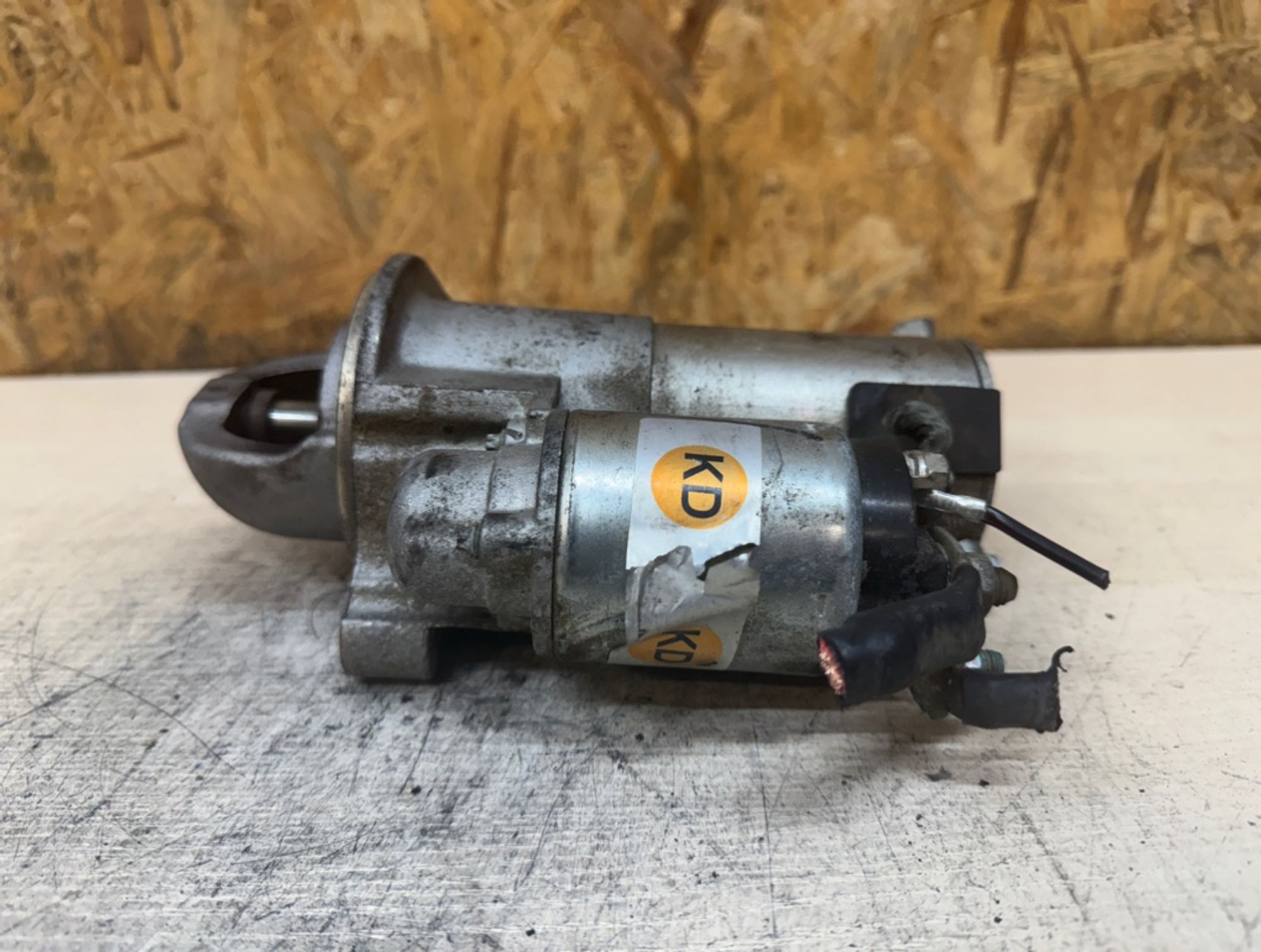 Стартер Chevrolet Captiva Z24SED, 2000 рублей, Ростов-на-Дону