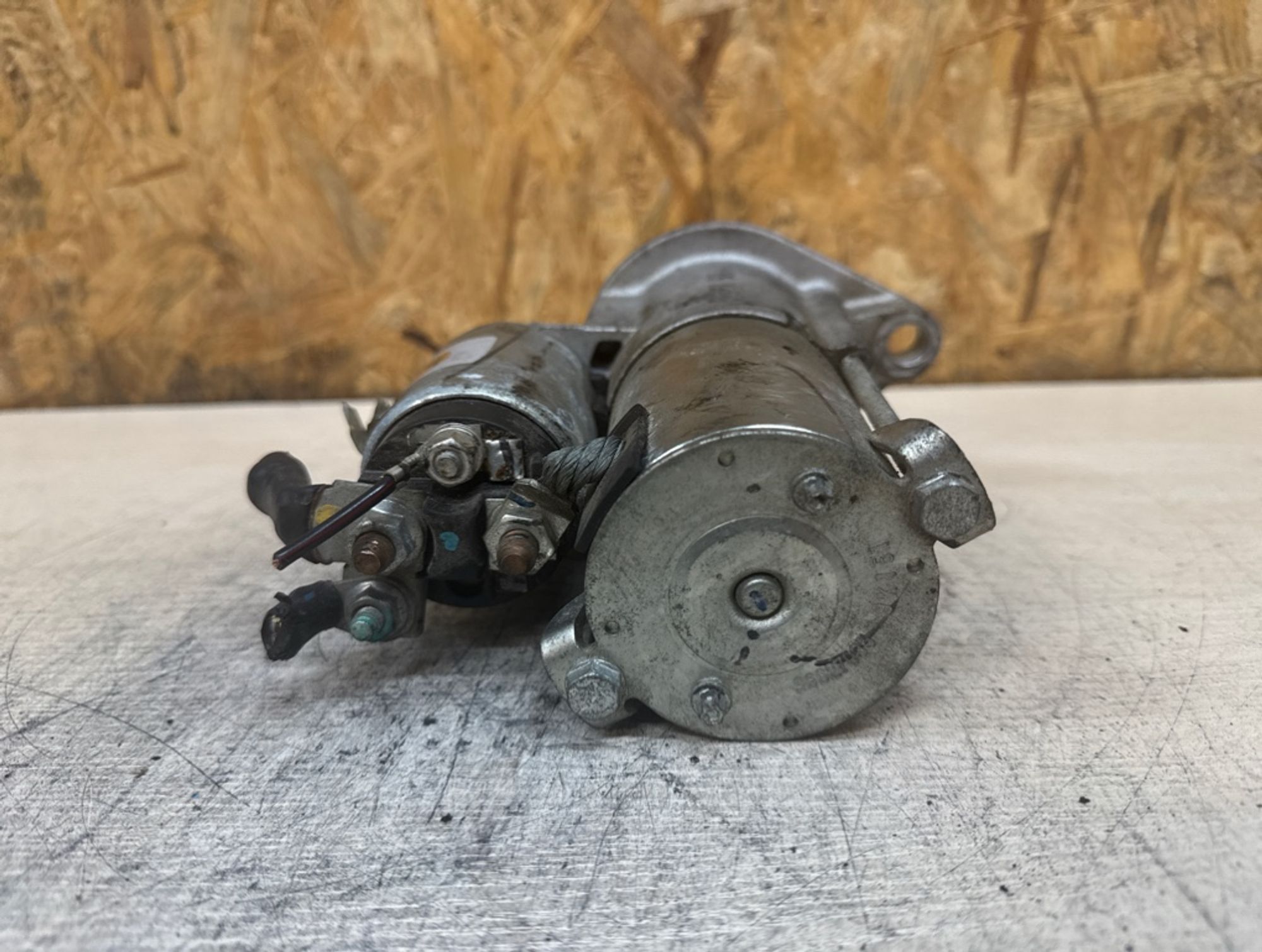 Стартер Chevrolet Captiva Z24SED, 2000 рублей, Ростов-на-Дону