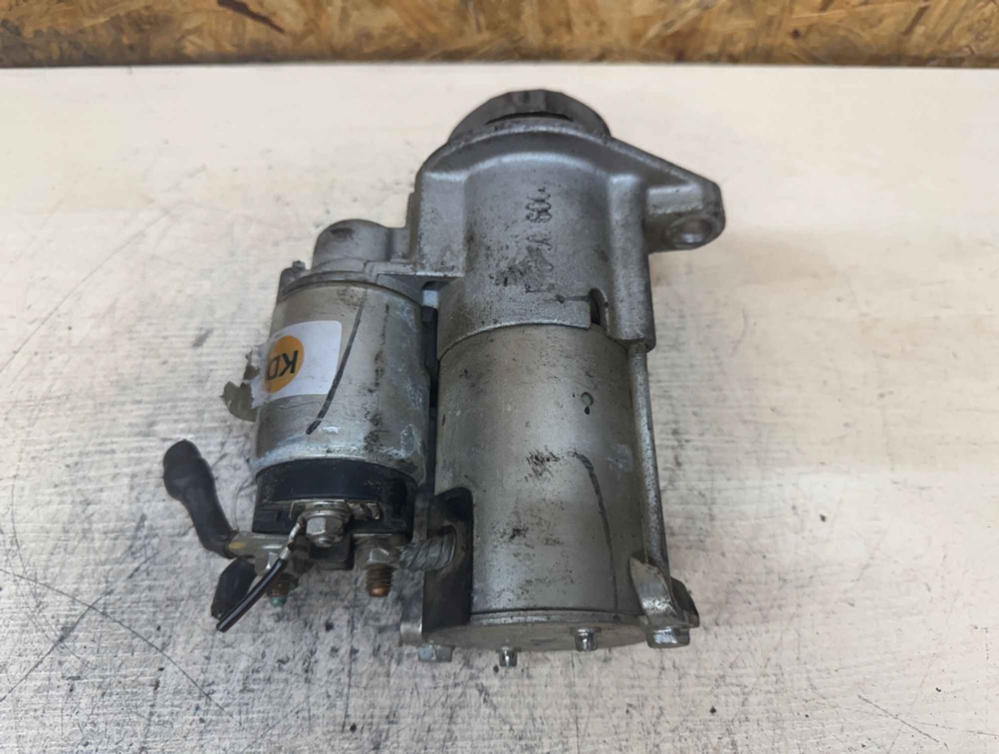 Стартер Chevrolet Captiva Z24SED, 2000 рублей, Ростов-на-Дону