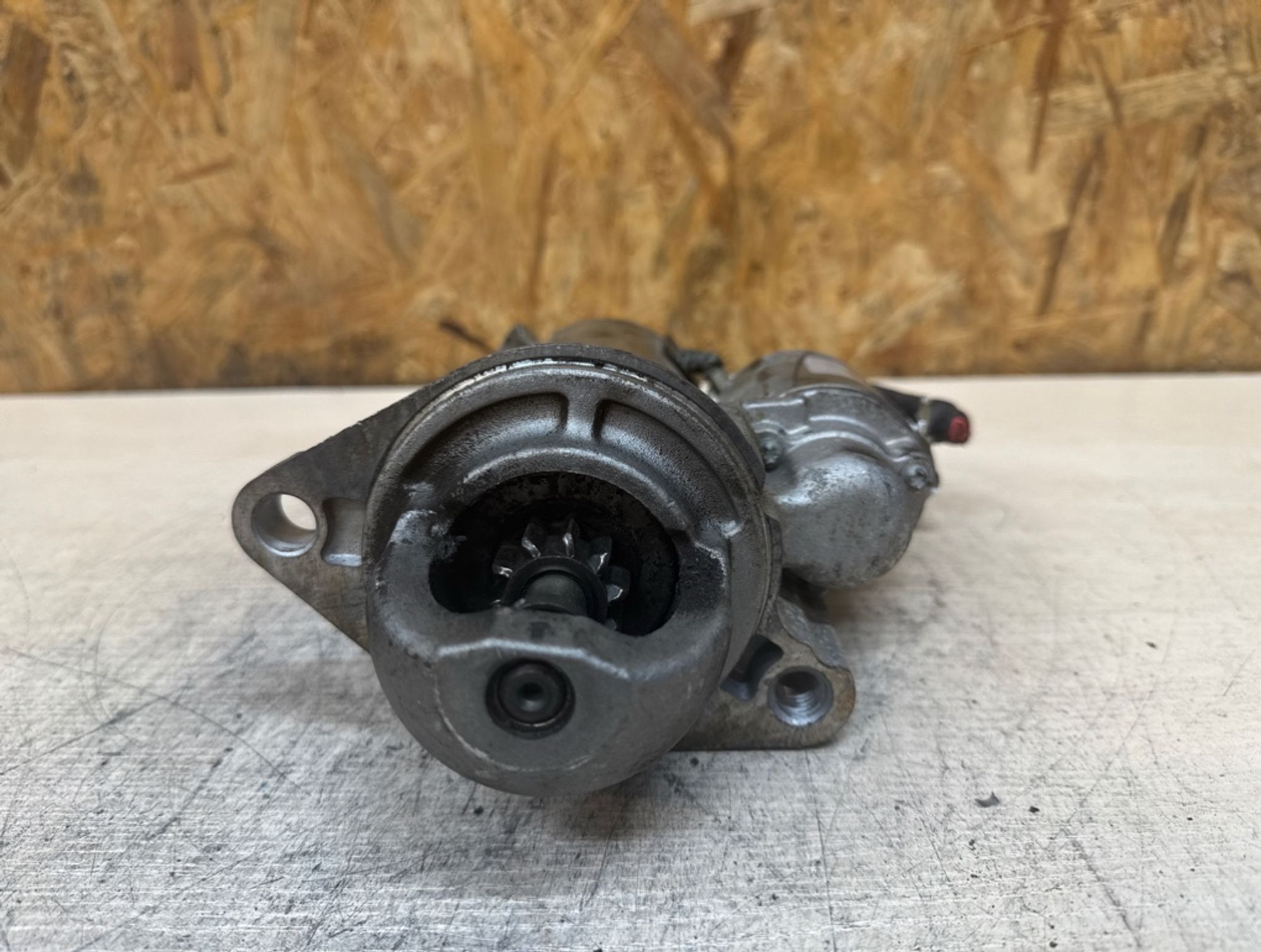 Стартер Chevrolet Captiva Z24SED, 2000 рублей, Ростов-на-Дону