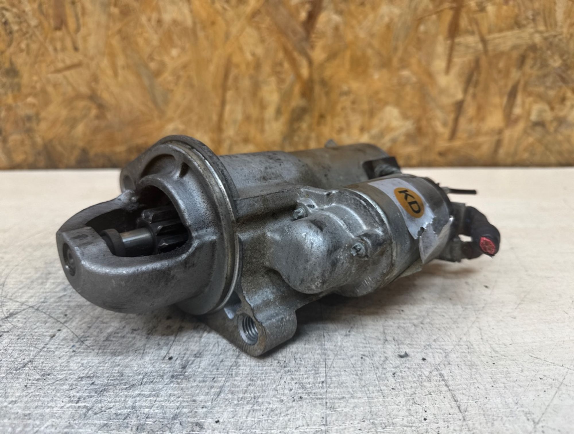 Стартер Chevrolet Captiva Z24SED, 2000 рублей, Ростов-на-Дону