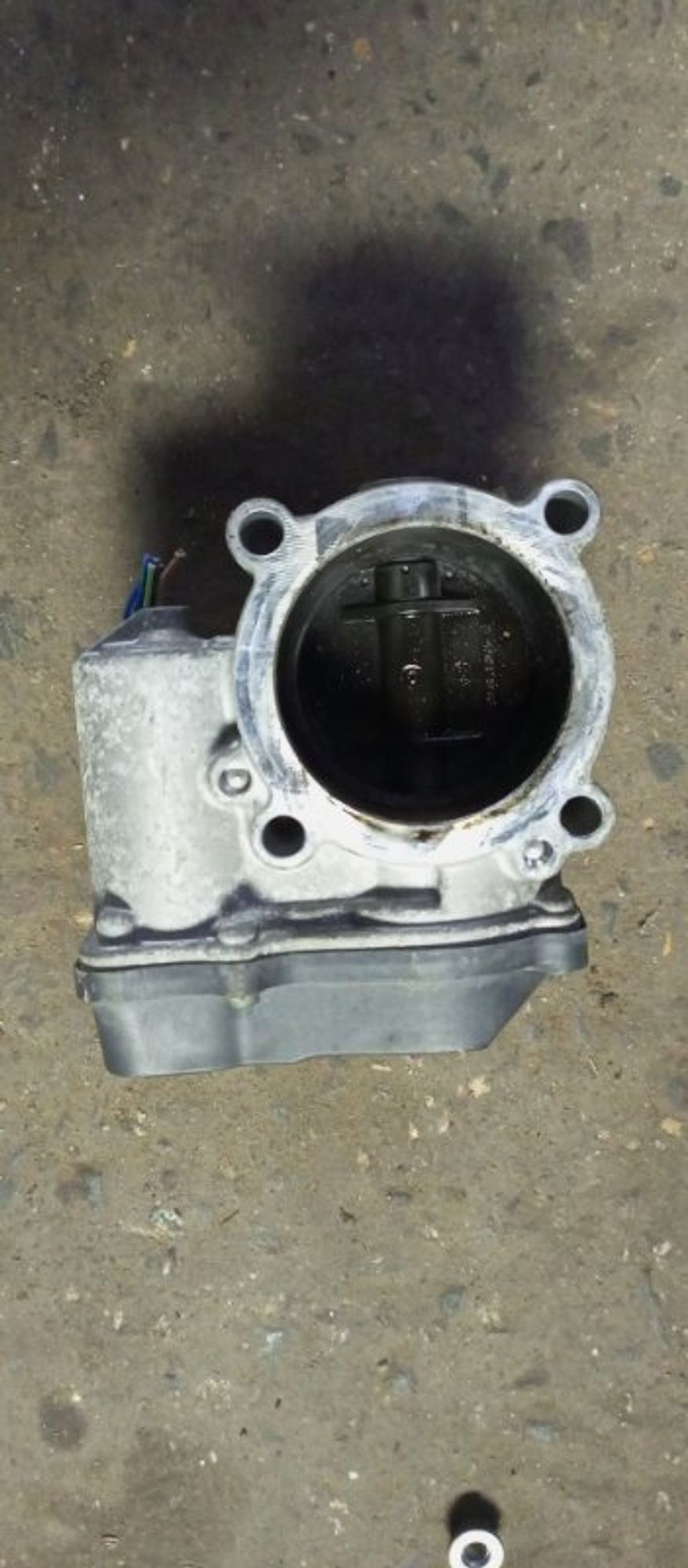 Дроссельная заслонка Volkswagen Polo CGGB, 2500 рублей, Ростов-на-Дону