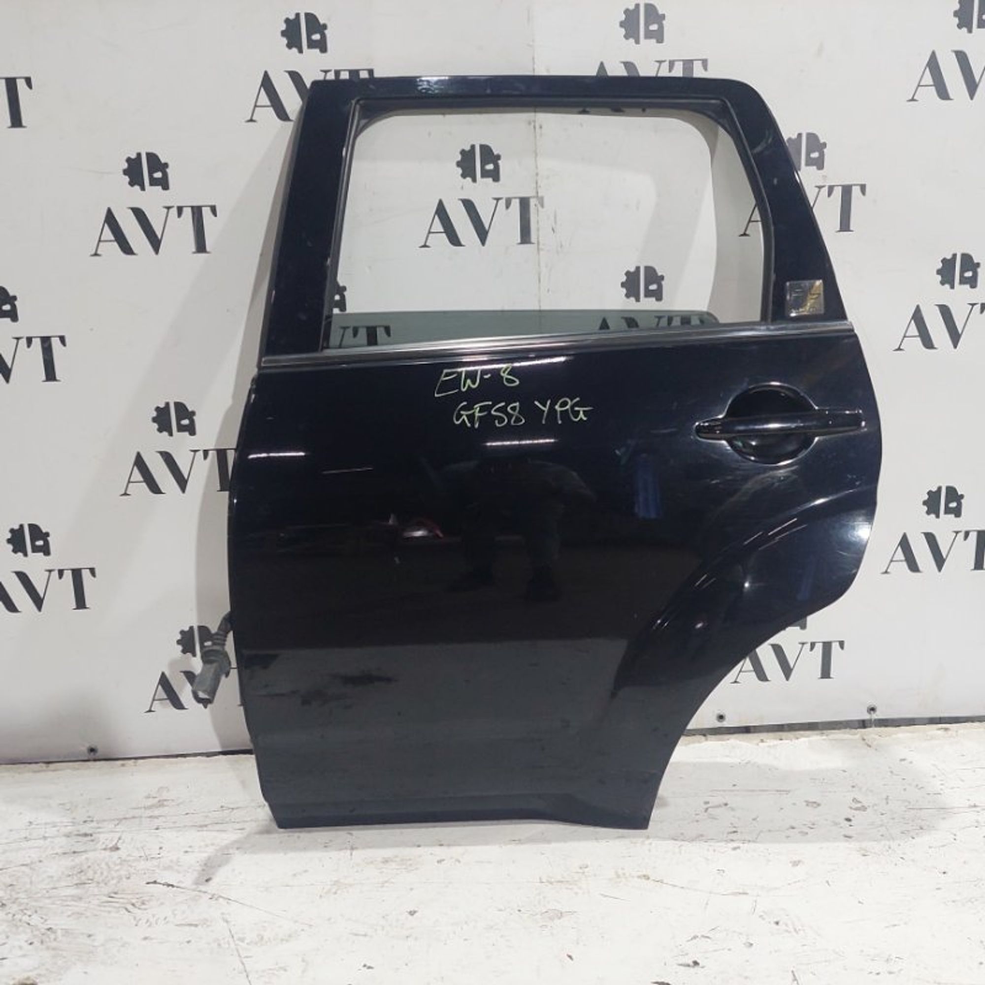 Дверь боковая задняя левая Citroen C-Crosser, 17000 рублей, Ростов-на-Дону