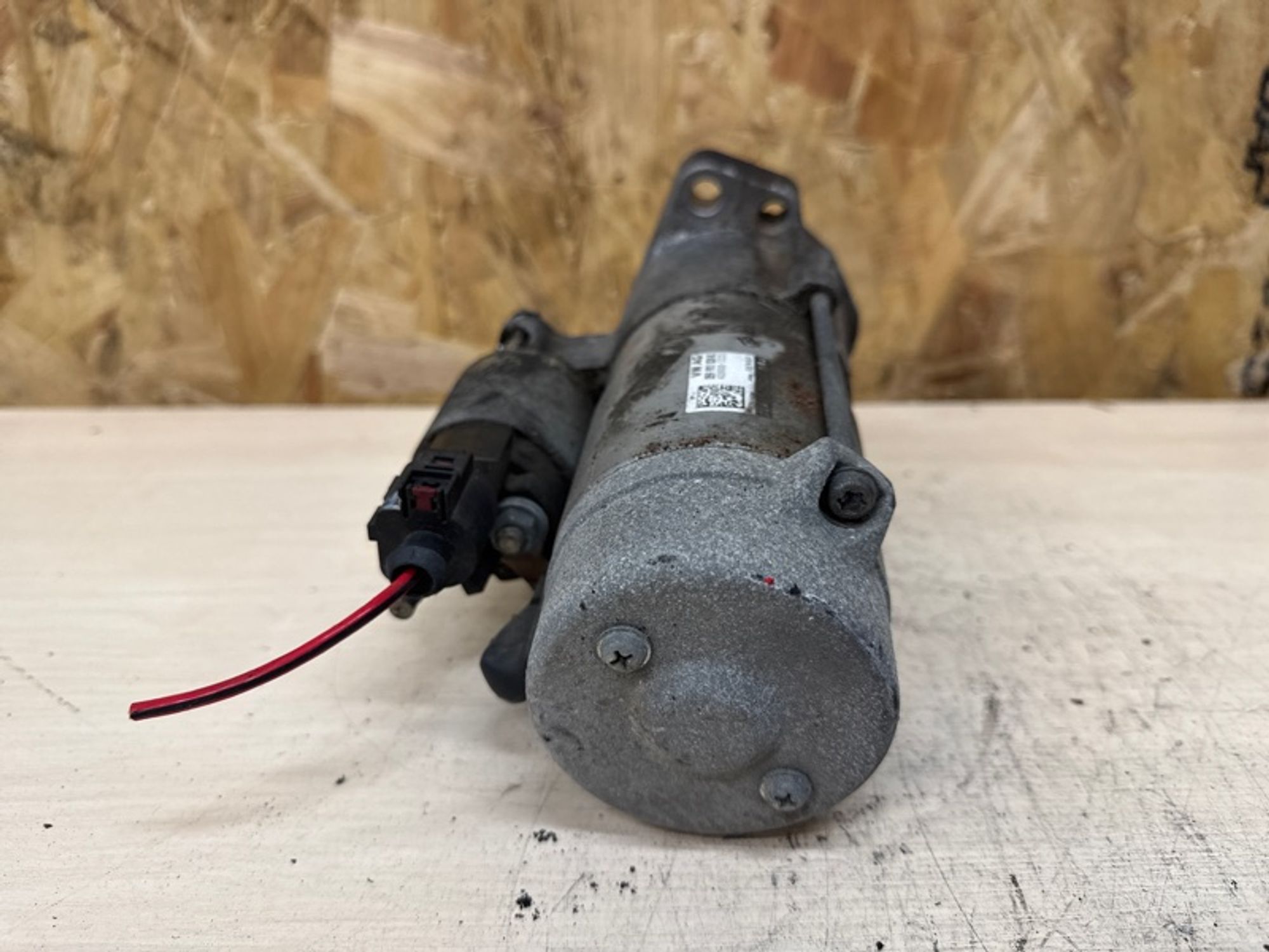 Стартер Audi Q7 4L CRCA, 3000 рублей, Ростов-на-Дону