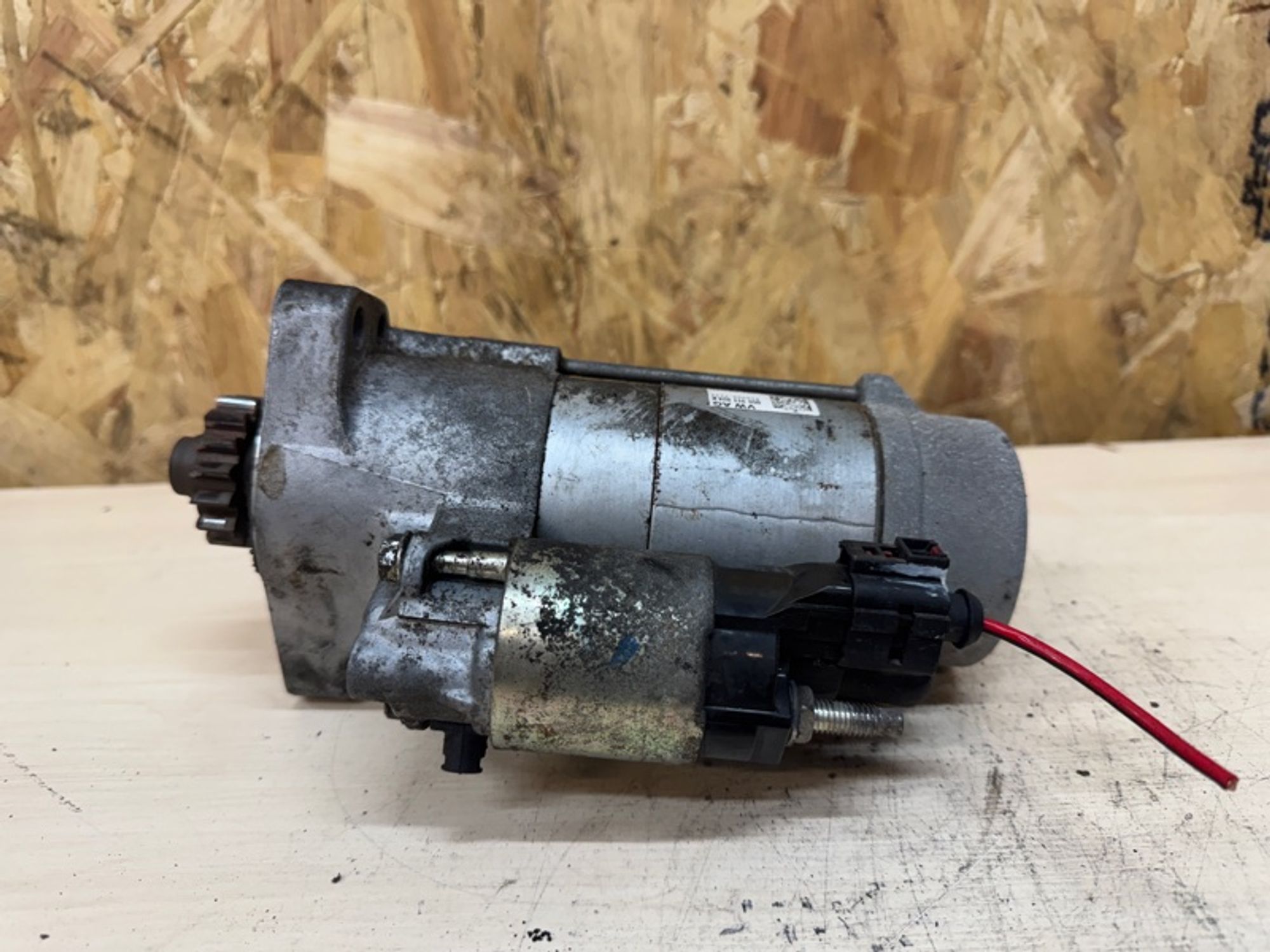 Стартер Audi Q7 4L CRCA, 3000 рублей, Ростов-на-Дону