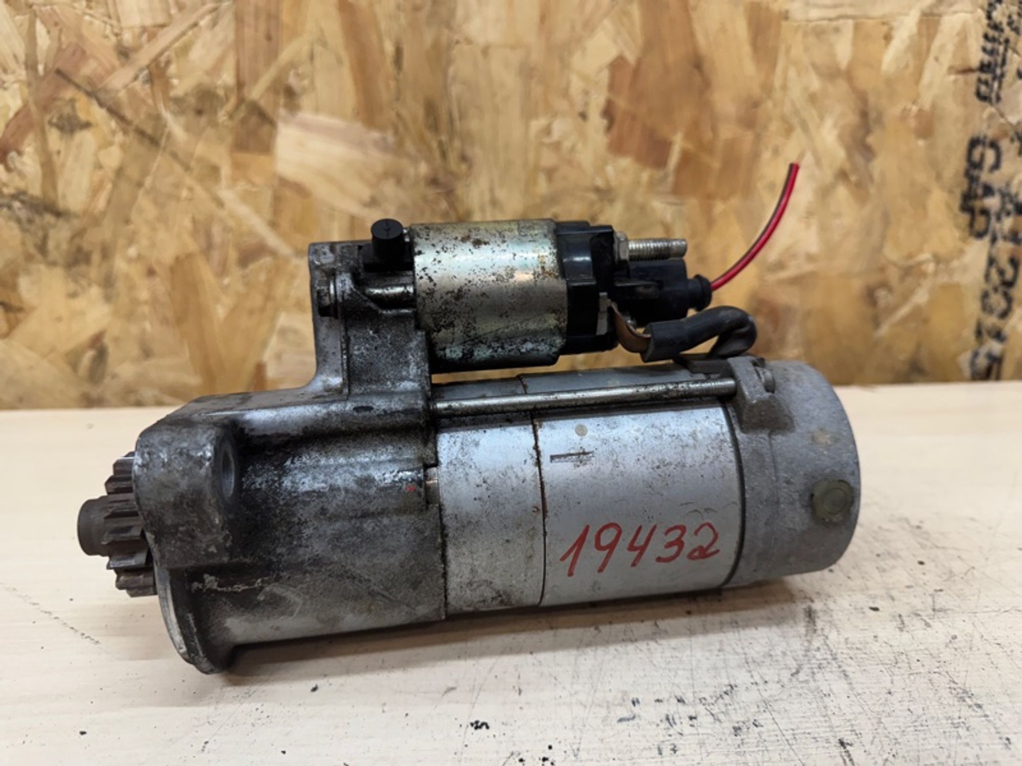 Стартер Audi Q7 4L CRCA, 3000 рублей, Ростов-на-Дону