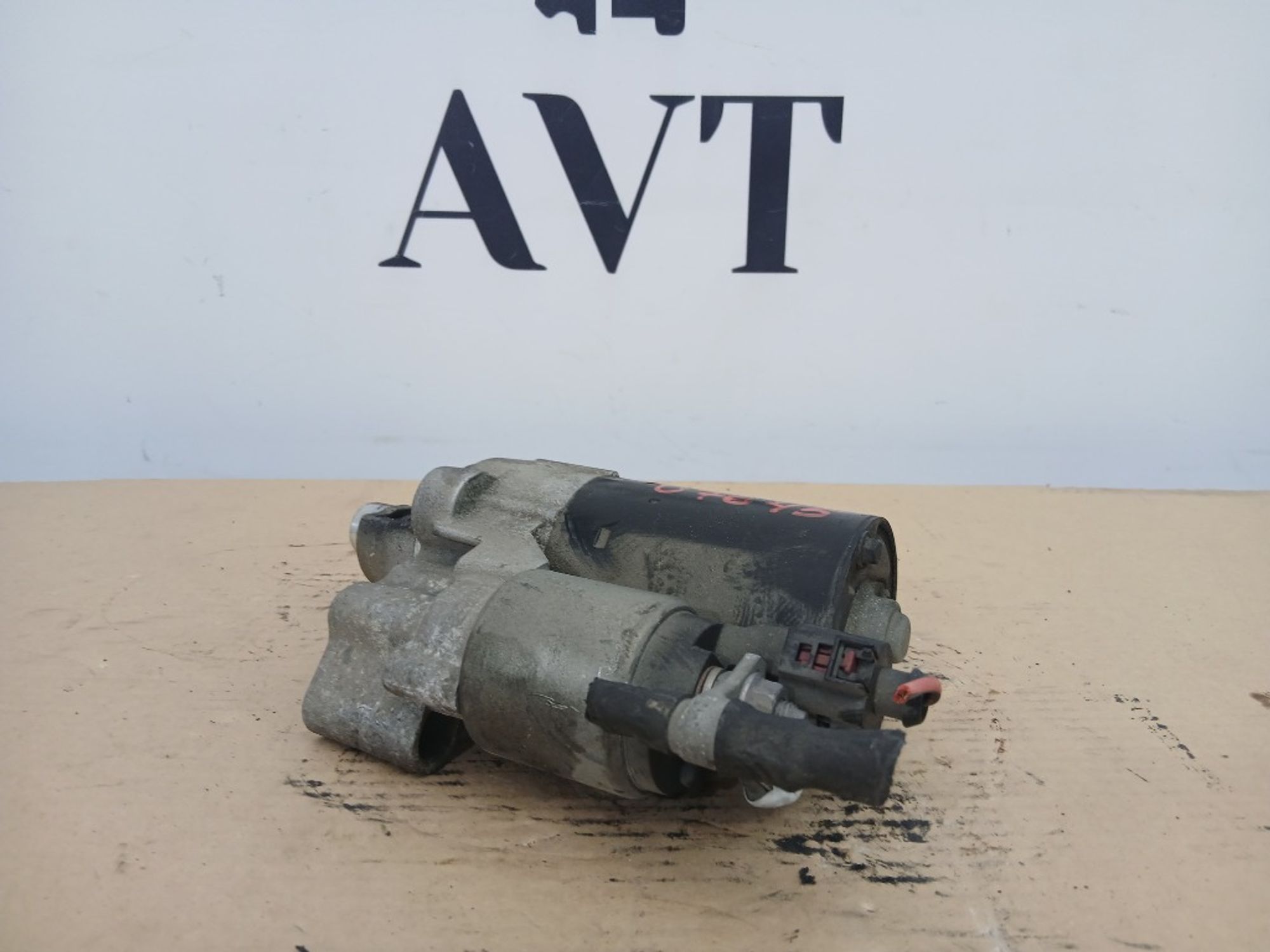 Стартер Audi A4 B8 CDN CDNC CDNB, 2000 рублей, Ростов-на-Дону