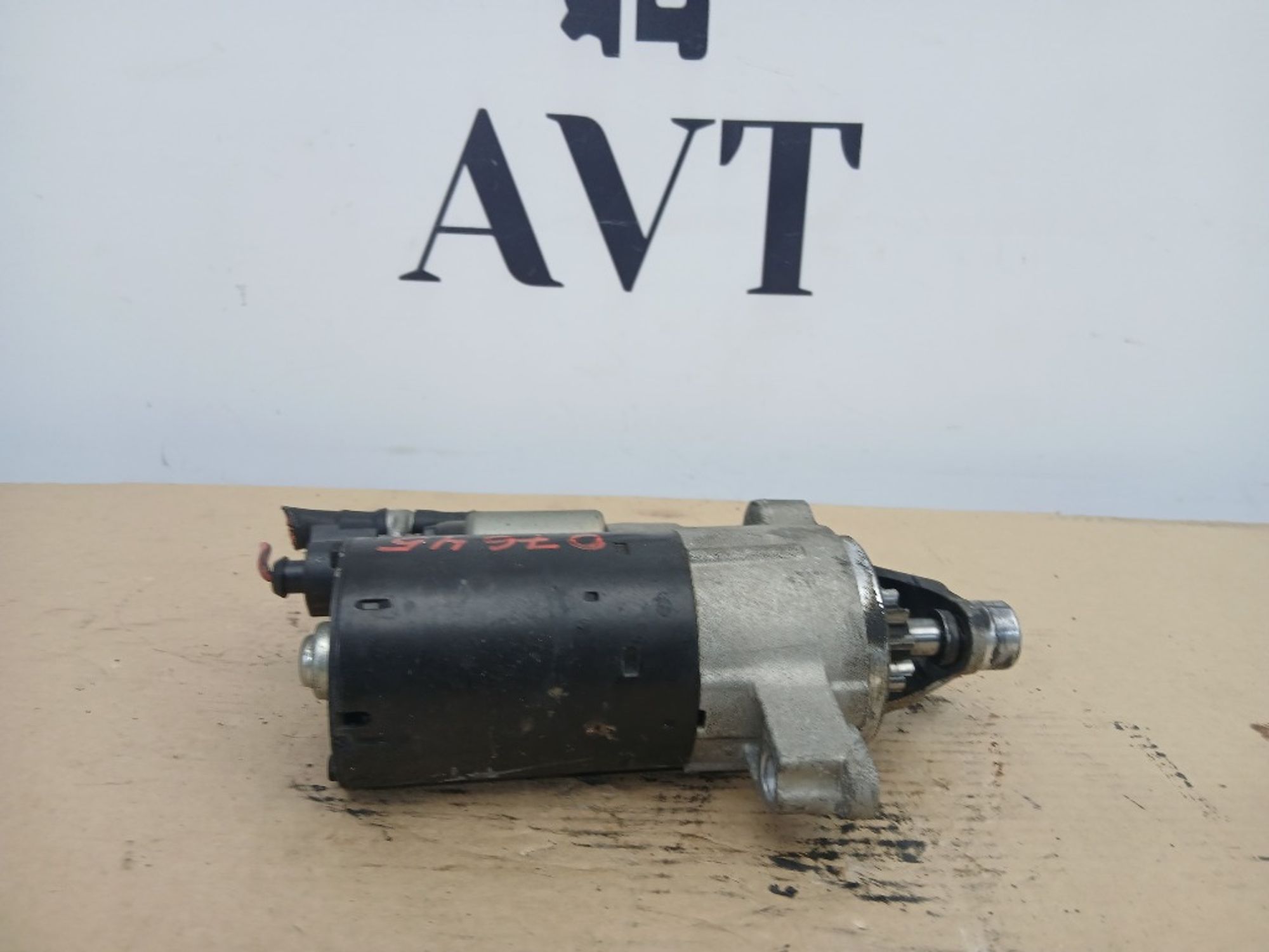 Стартер Audi A4 B8 CDN CDNC CDNB, 2000 рублей, Ростов-на-Дону