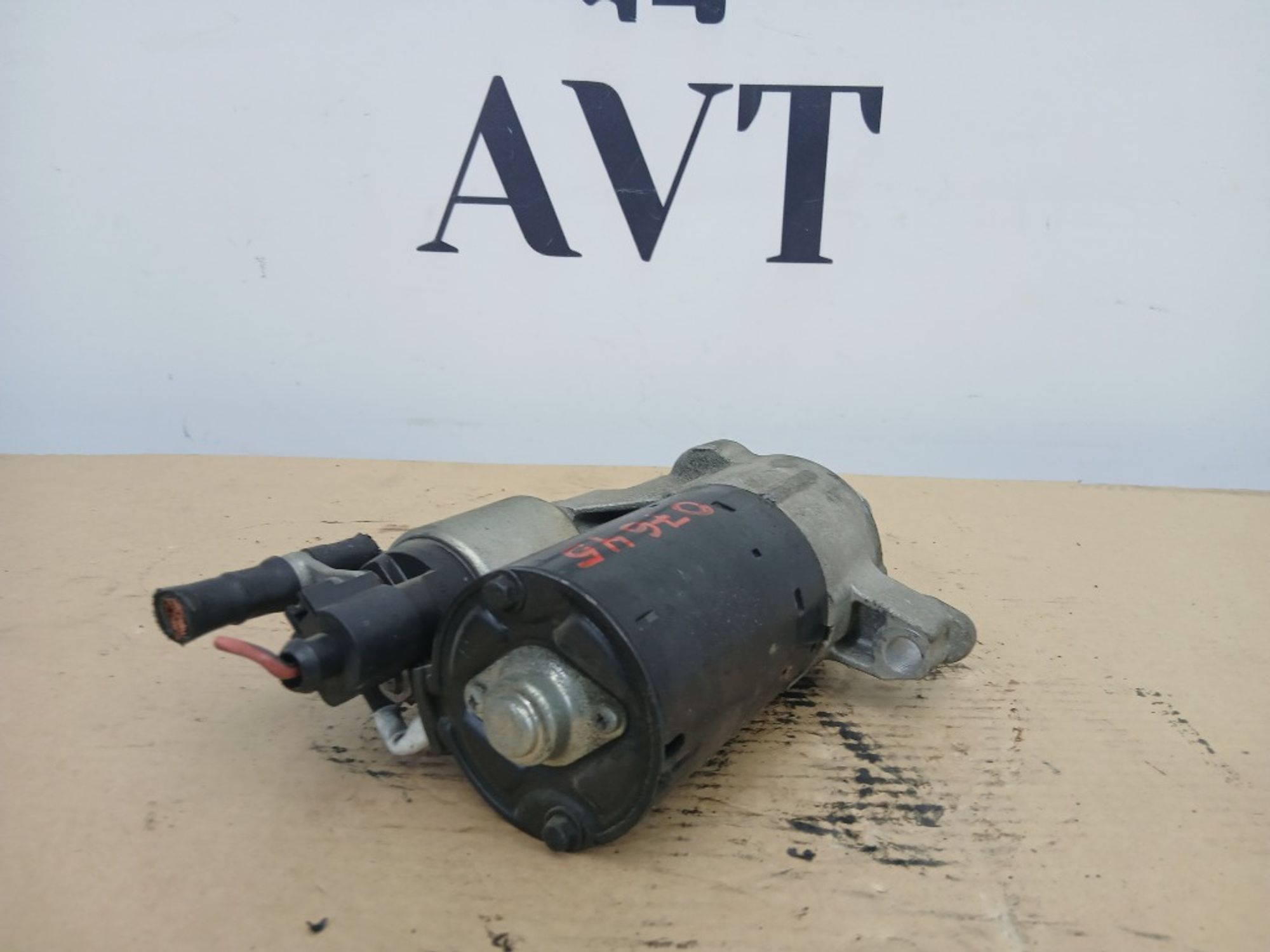 Стартер Audi A4 B8 CDN CDNC CDNB, 2000 рублей, Ростов-на-Дону