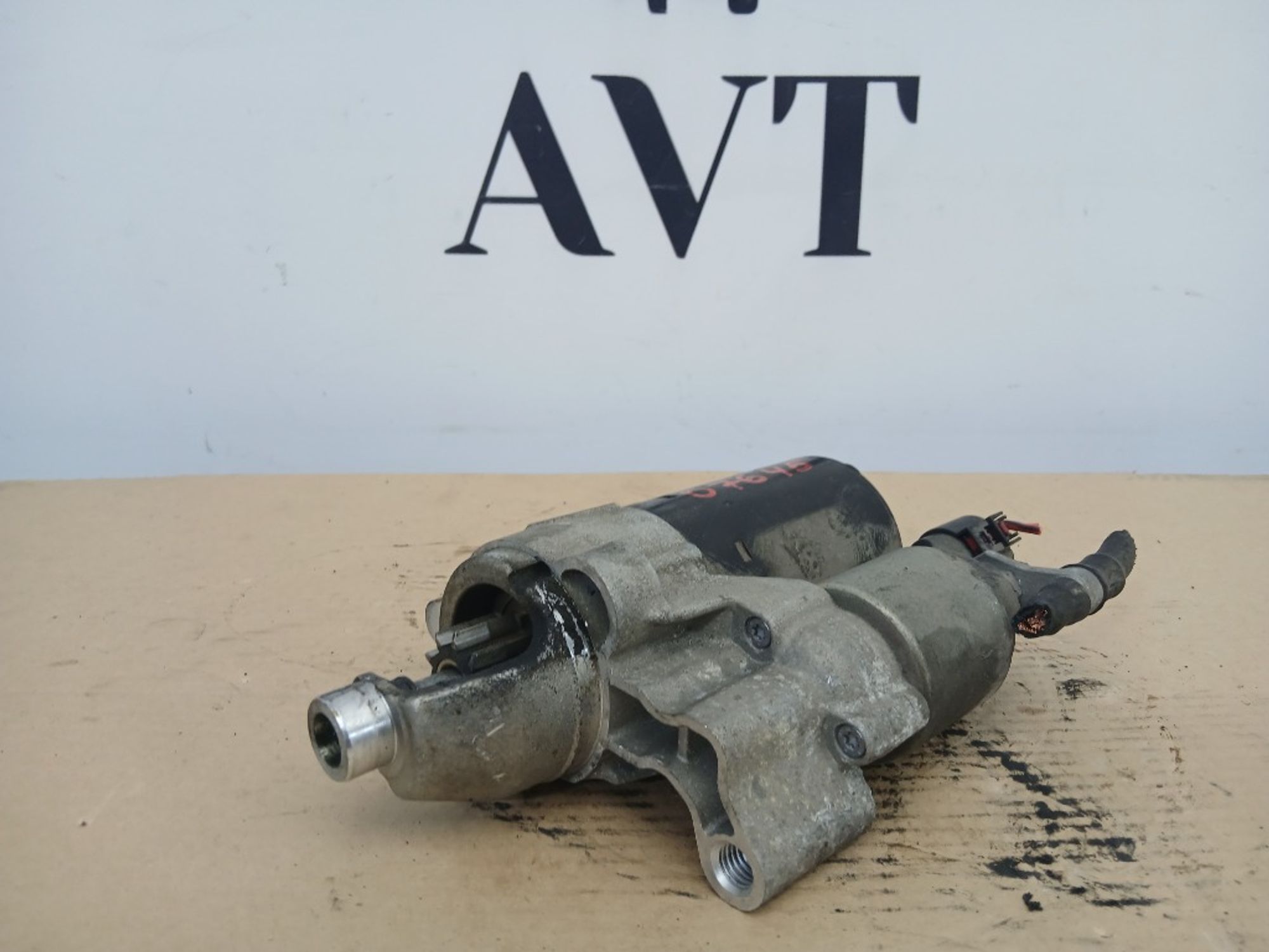 Стартер Audi A4 B8 CDN CDNC CDNB, 2000 рублей, Ростов-на-Дону