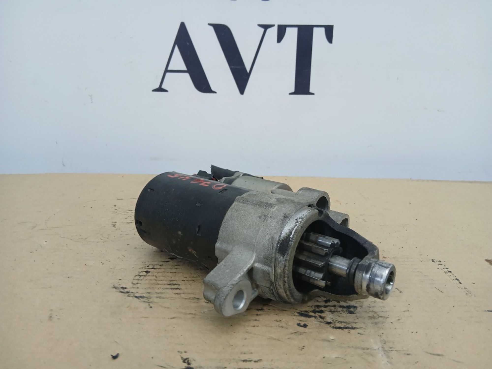 Стартер Audi A4 B8 CDN CDNC CDNB, 2000 рублей, Ростов-на-Дону