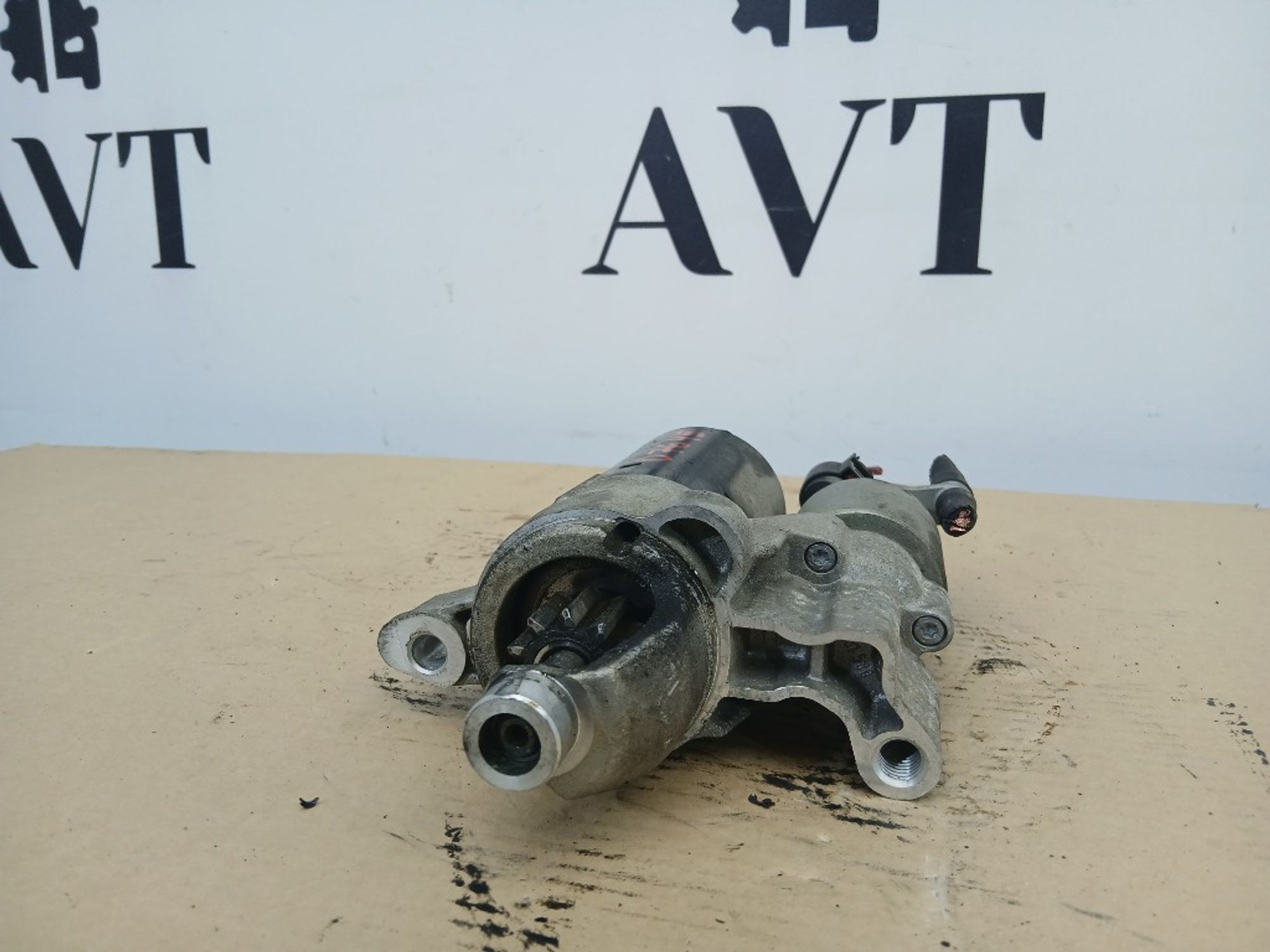 Стартер Audi A4 B8 CDN CDNC CDNB, 2000 рублей, Ростов-на-Дону