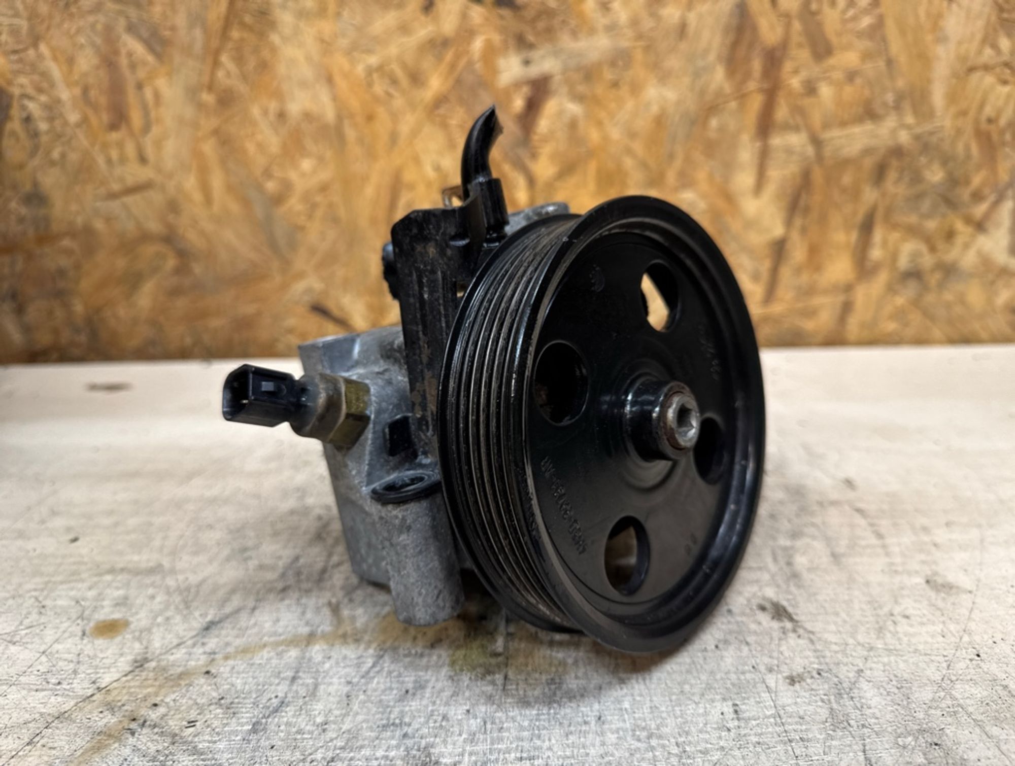 Насос гидроусилителя руля Ford Focus 2 SIDA, 3500 рублей, Ростов-на-Дону