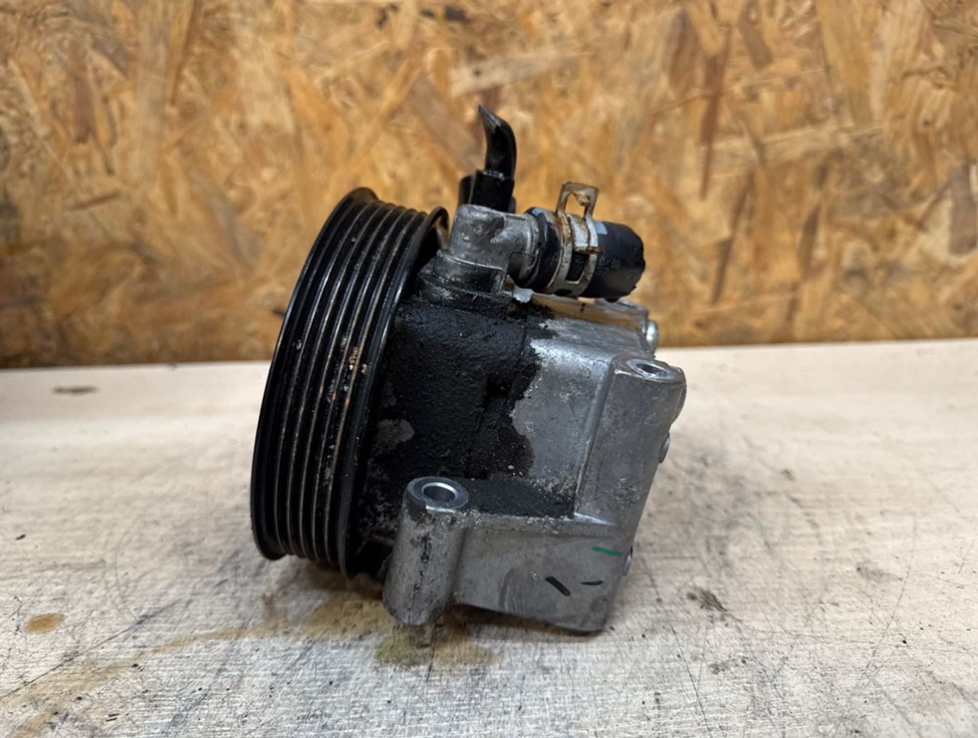 Насос гидроусилителя руля Ford Focus 2 SIDA, 3500 рублей, Ростов-на-Дону