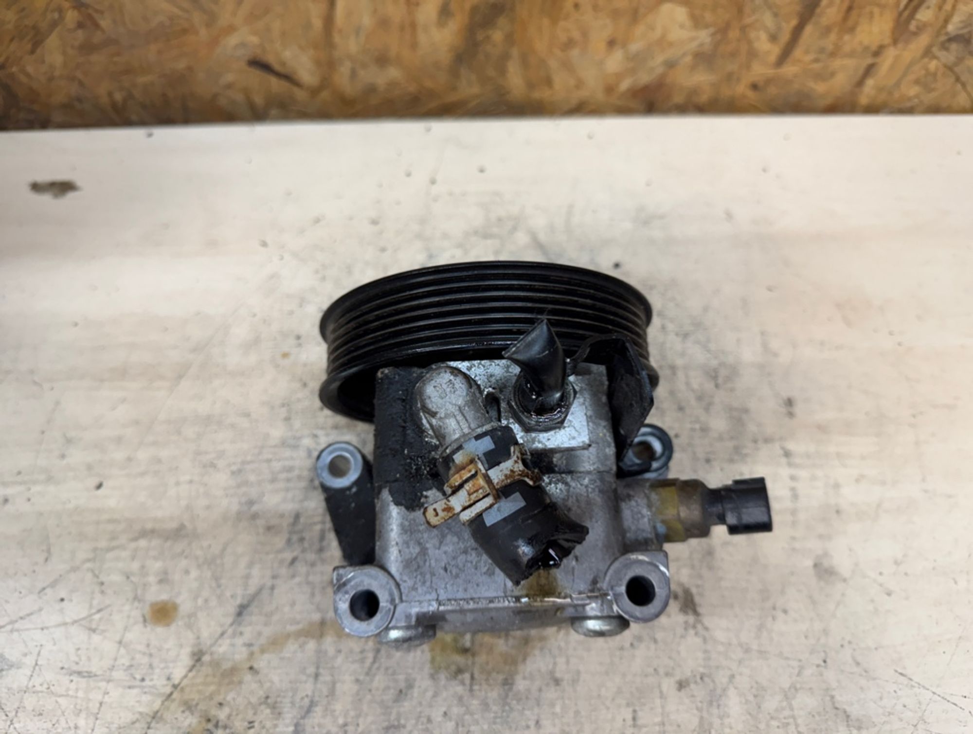 Насос гидроусилителя руля Ford Focus 2 SIDA, 3500 рублей, Ростов-на-Дону