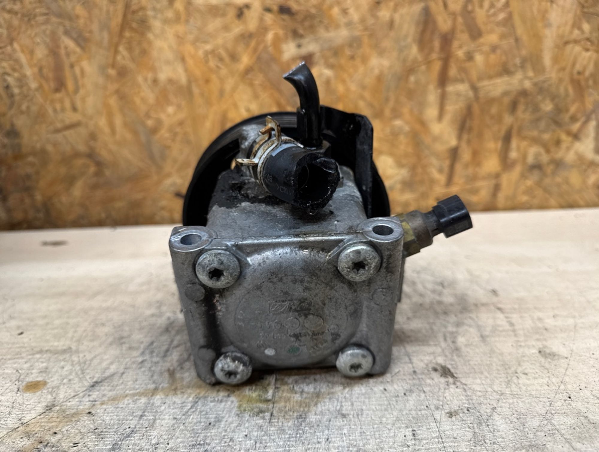 Насос гидроусилителя руля Ford Focus 2 SIDA, 3500 рублей, Ростов-на-Дону