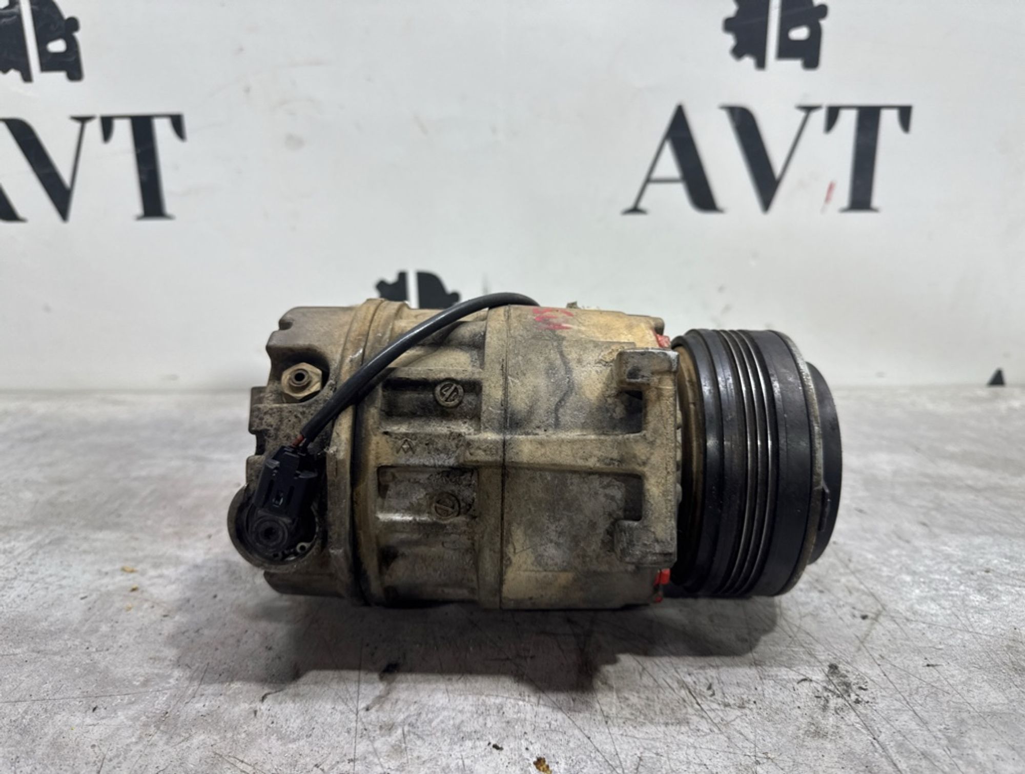 Компрессор кондиционера BMW X5 E70 306D5, 14000 рублей, Ростов-на-Дону