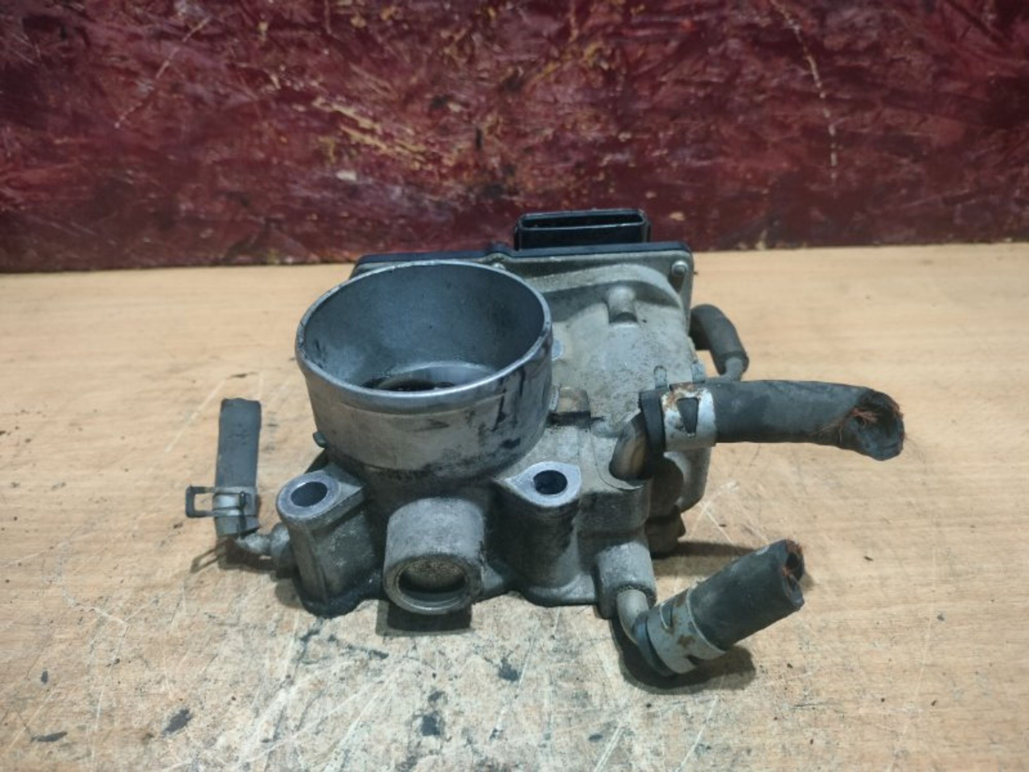 Дроссельная заслонка Toyota Rav4 XA30 1AZ-FE, 2000 рублей, Ростов-на-Дону